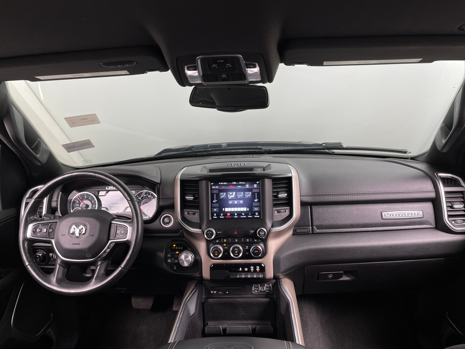 Thumbnail: 2019 RAM 1500 - 2