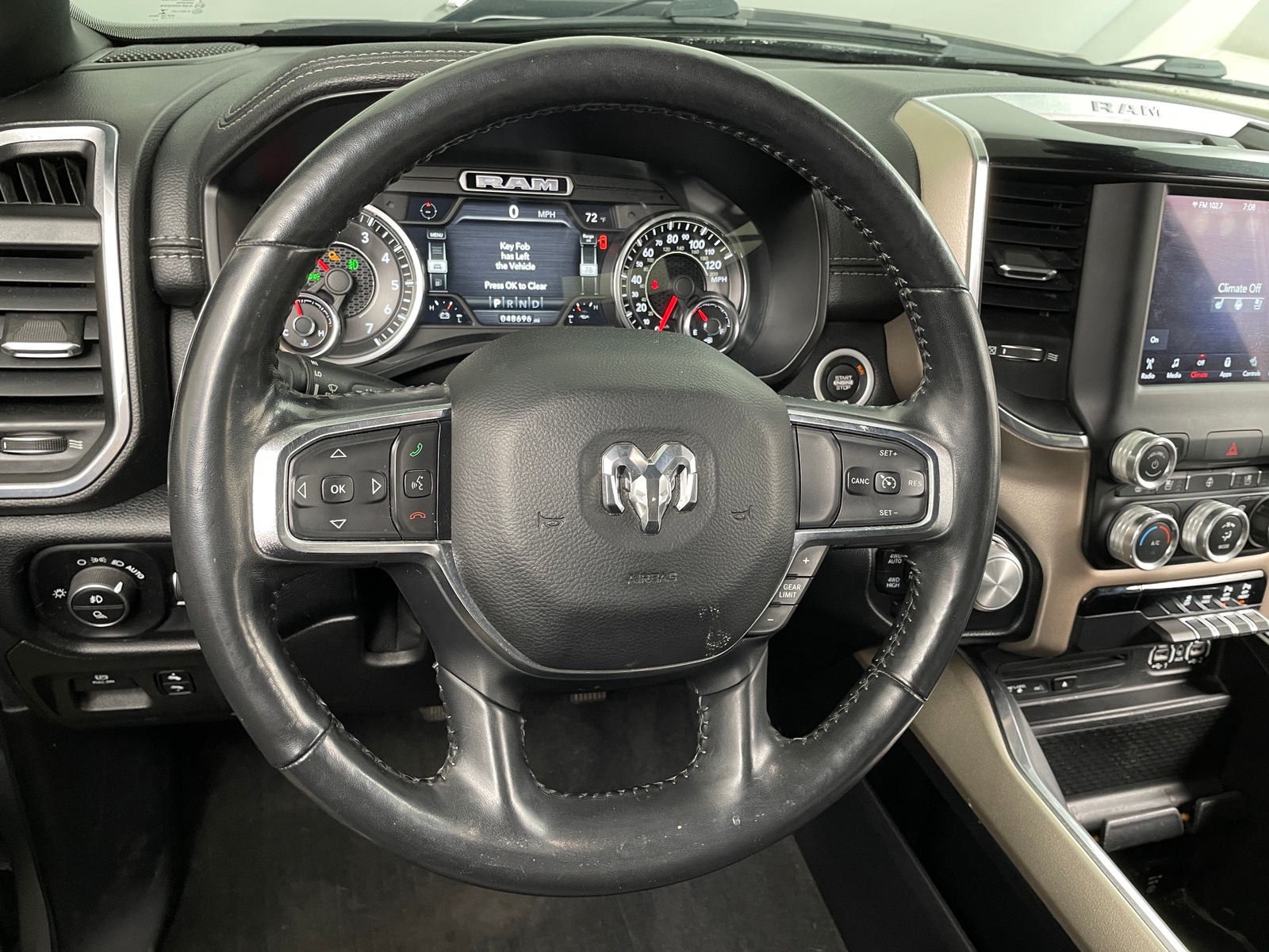 Thumbnail: 2019 RAM 1500 - 4
