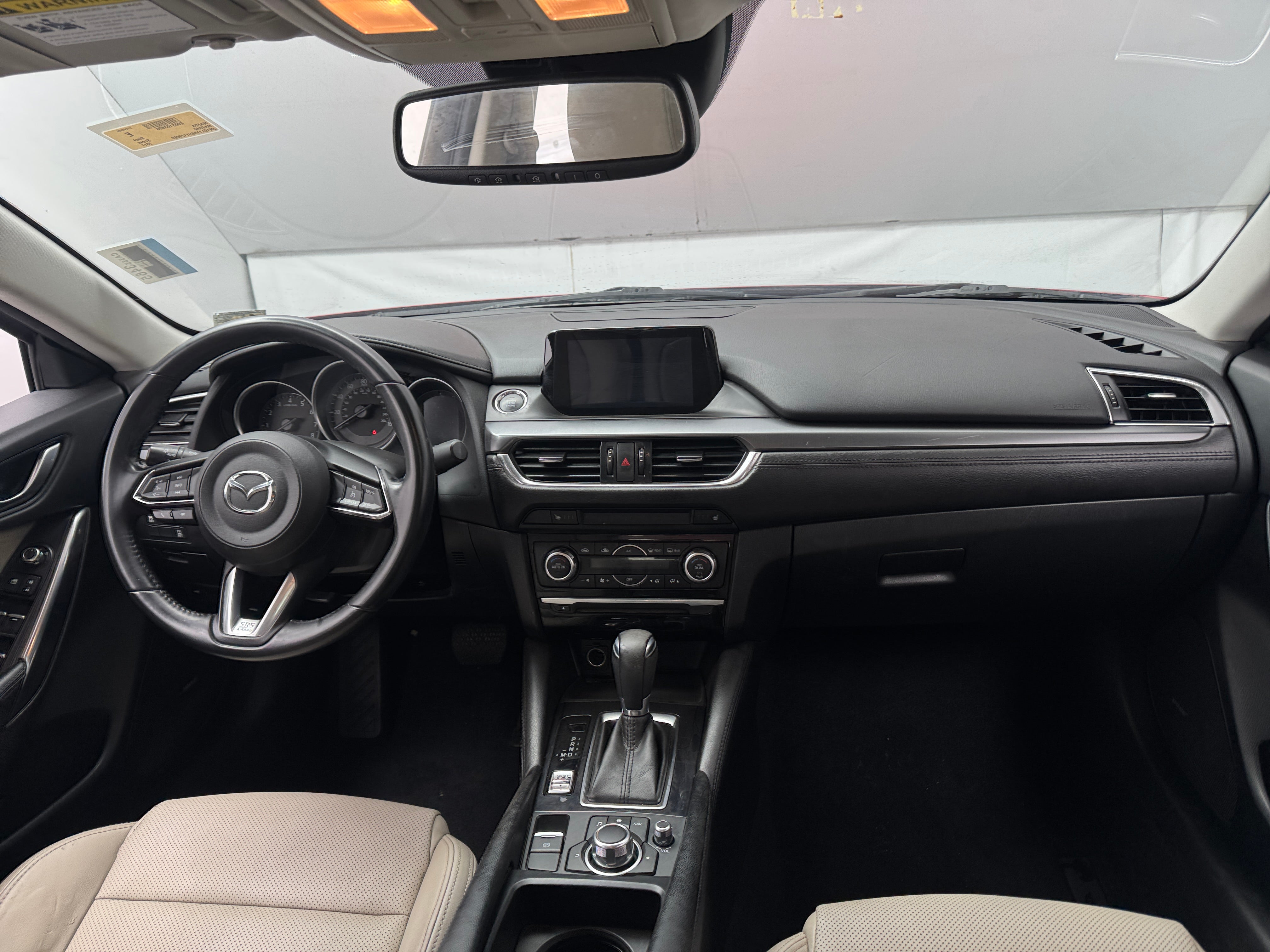 2017 Mazda Mazda6 i Touring