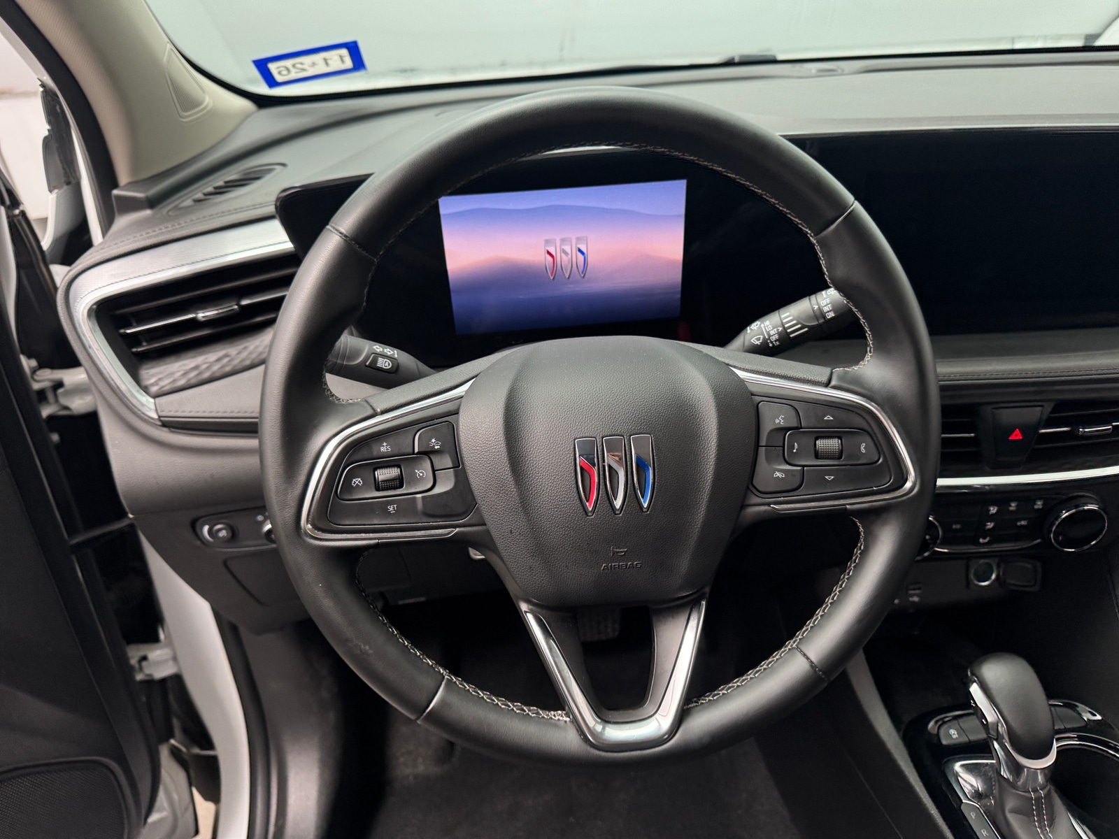 Thumbnail: 2026 Buick Encore GX - 4