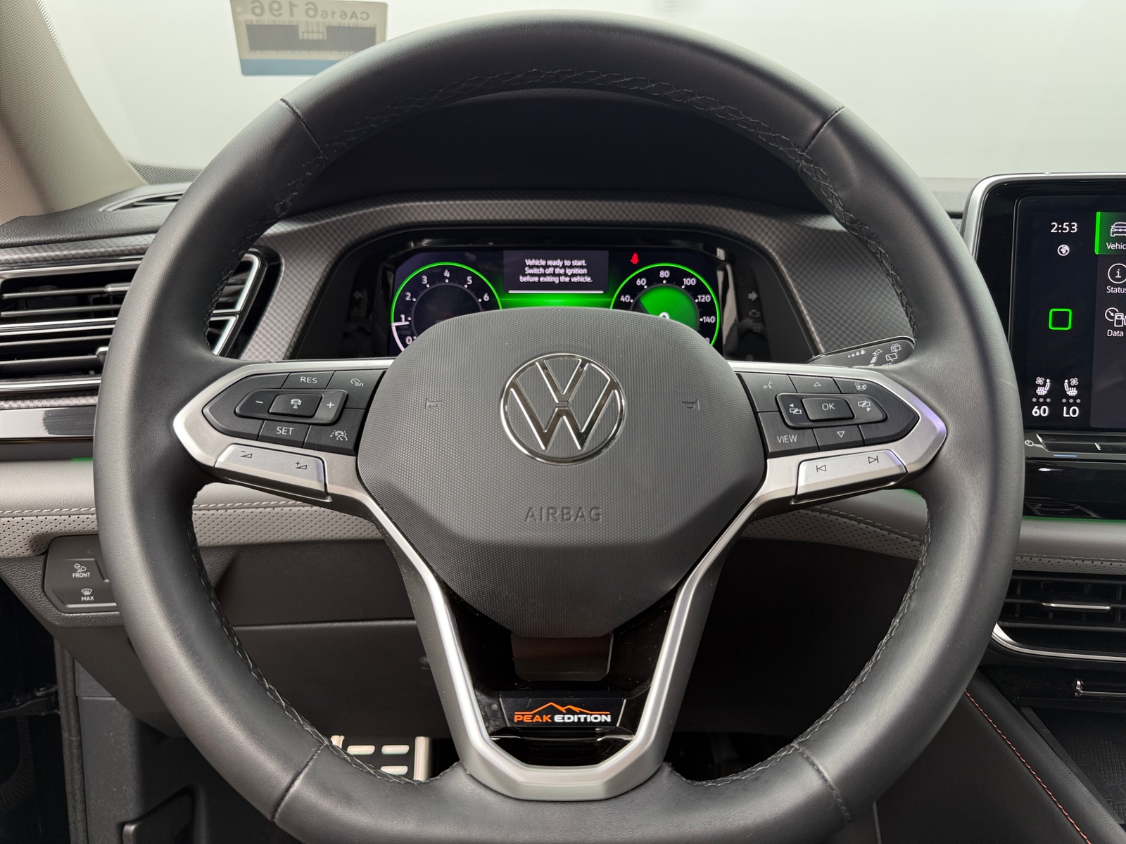 Thumbnail: 2024 Volkswagen Atlas - 5