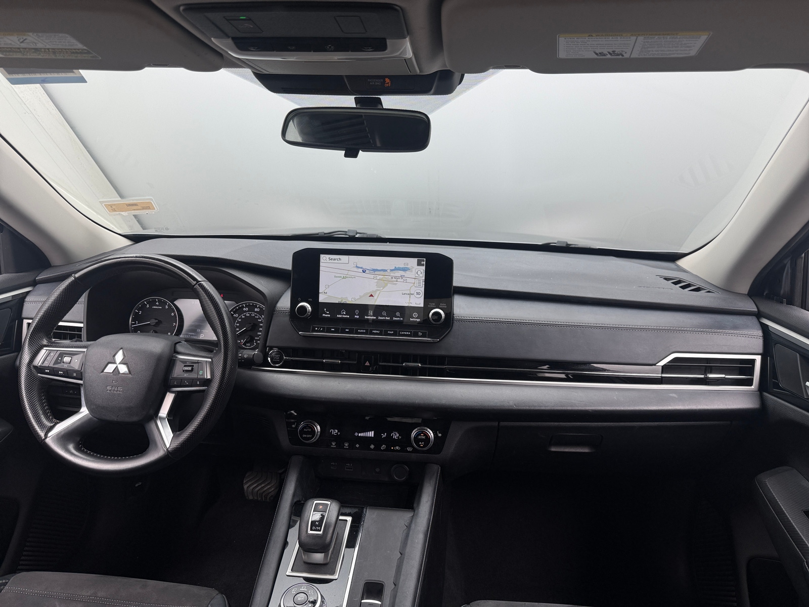 Thumbnail: 2022 Mitsubishi Outlander - 3