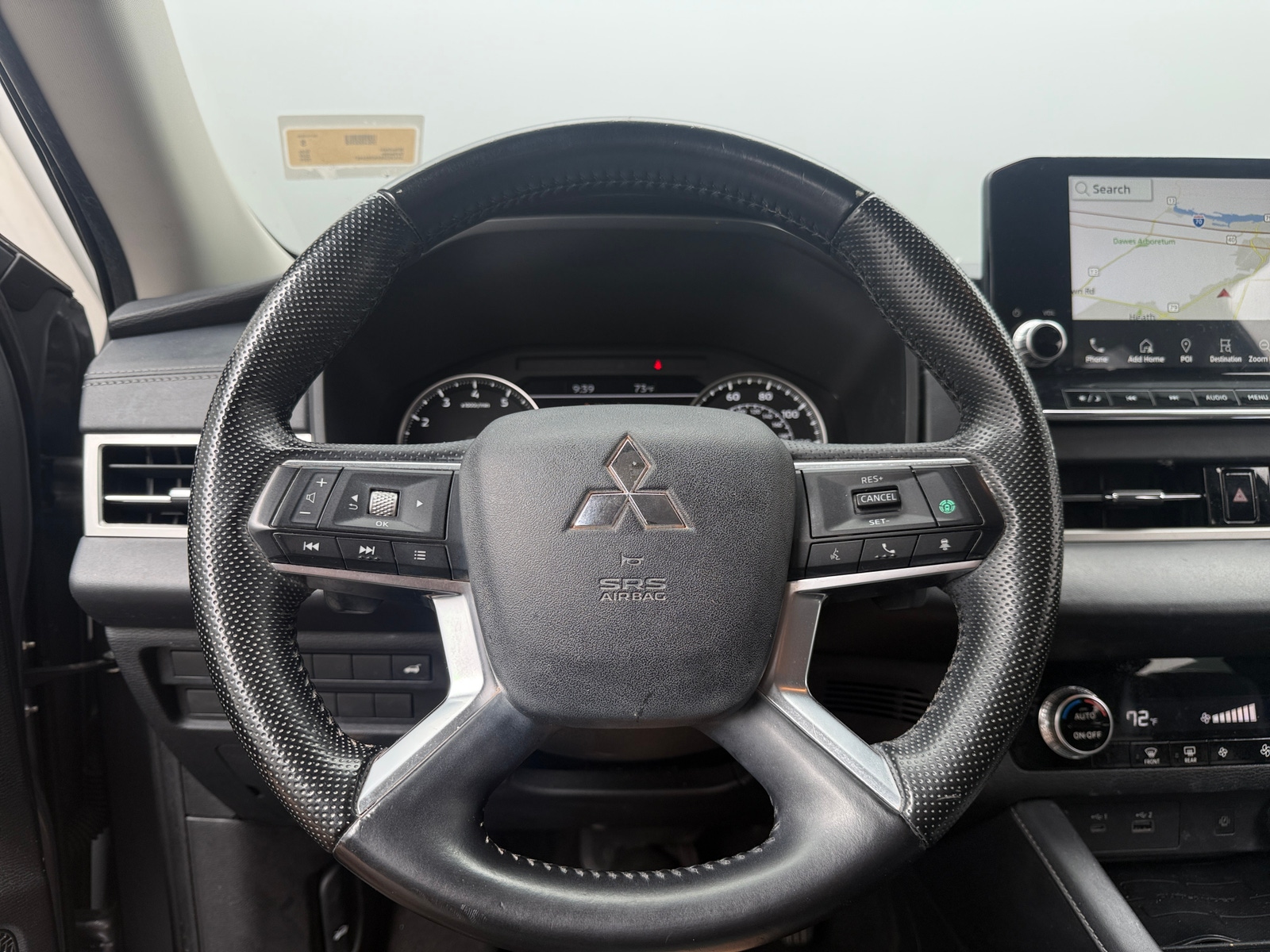 Thumbnail: 2022 Mitsubishi Outlander - 5