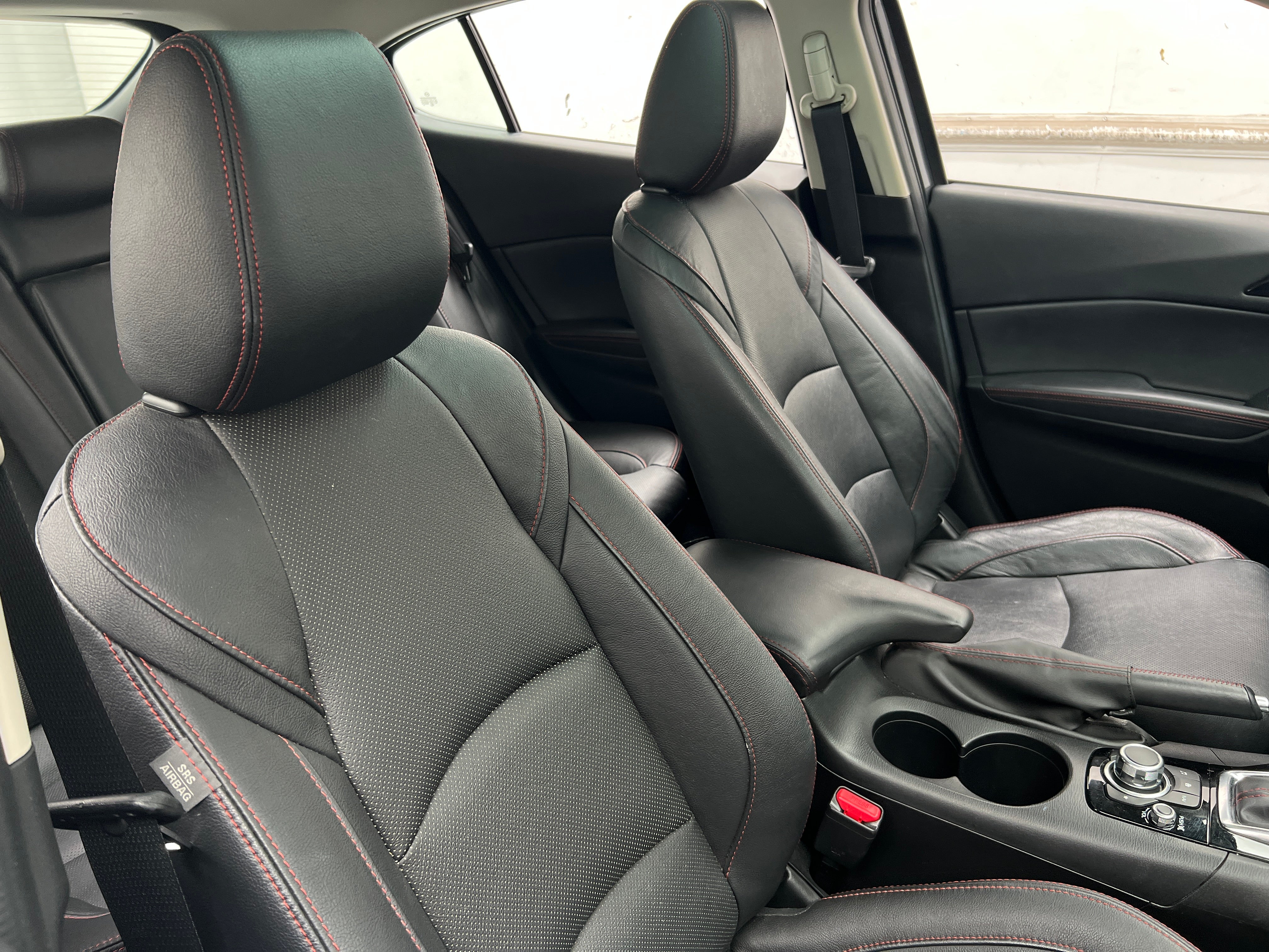 2014 Mazda MAZDA3