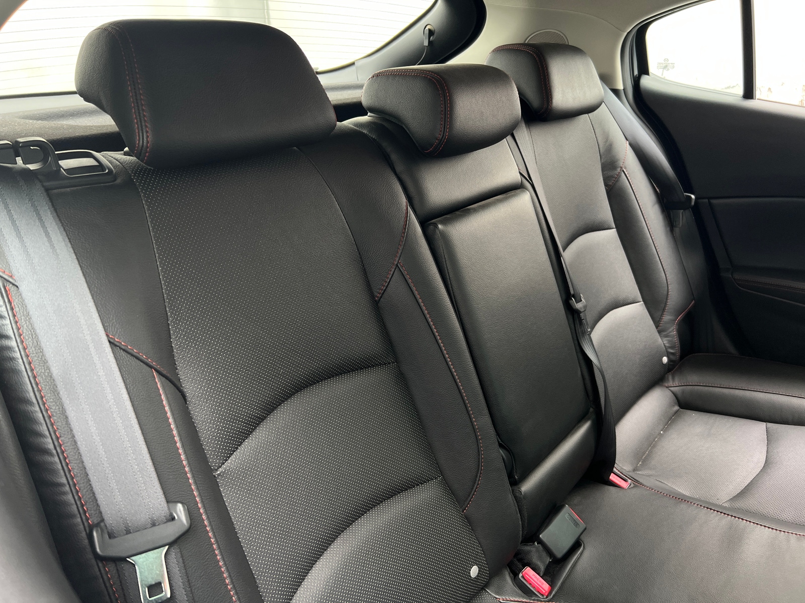 Thumbnail: 2014 Mazda Mazda3 - 5