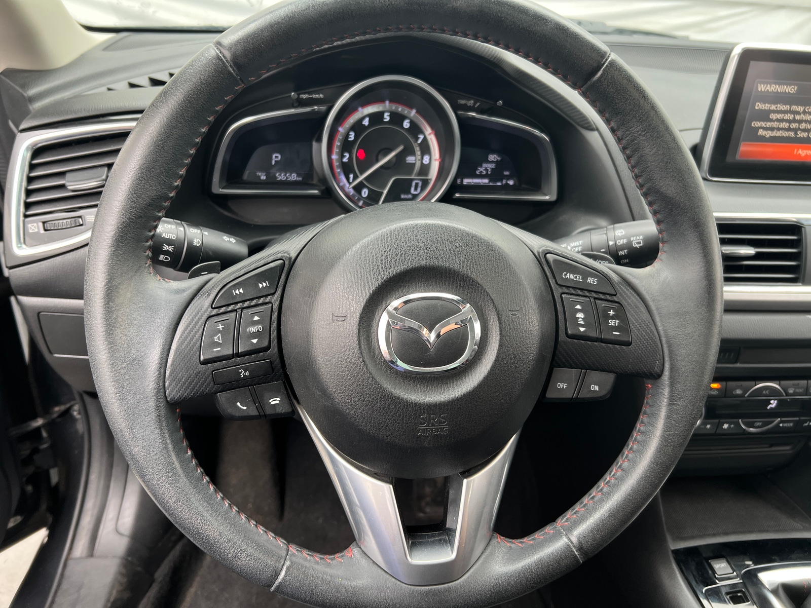 Thumbnail: 2014 Mazda Mazda3 - 4