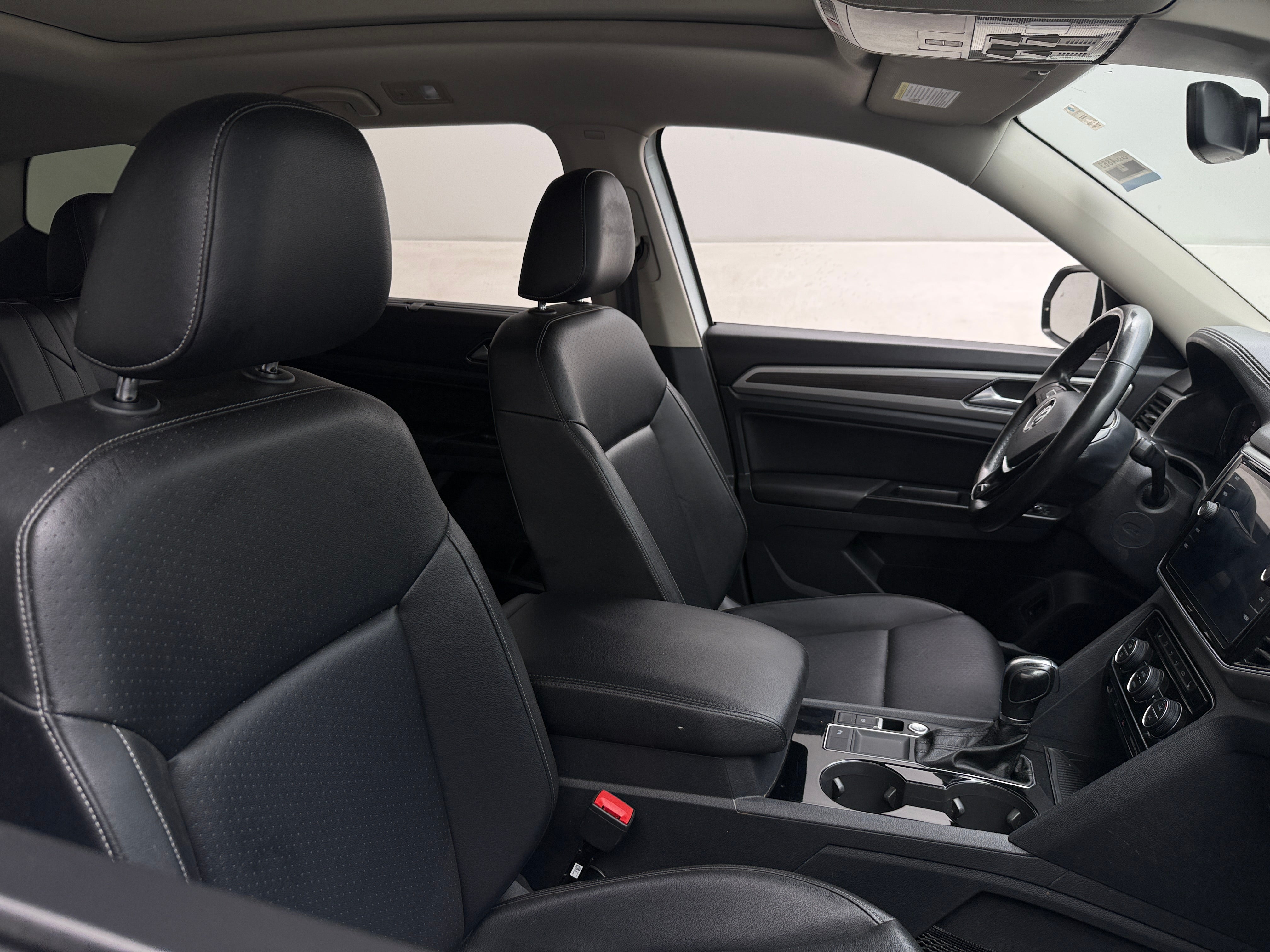 2019 Volkswagen Atlas