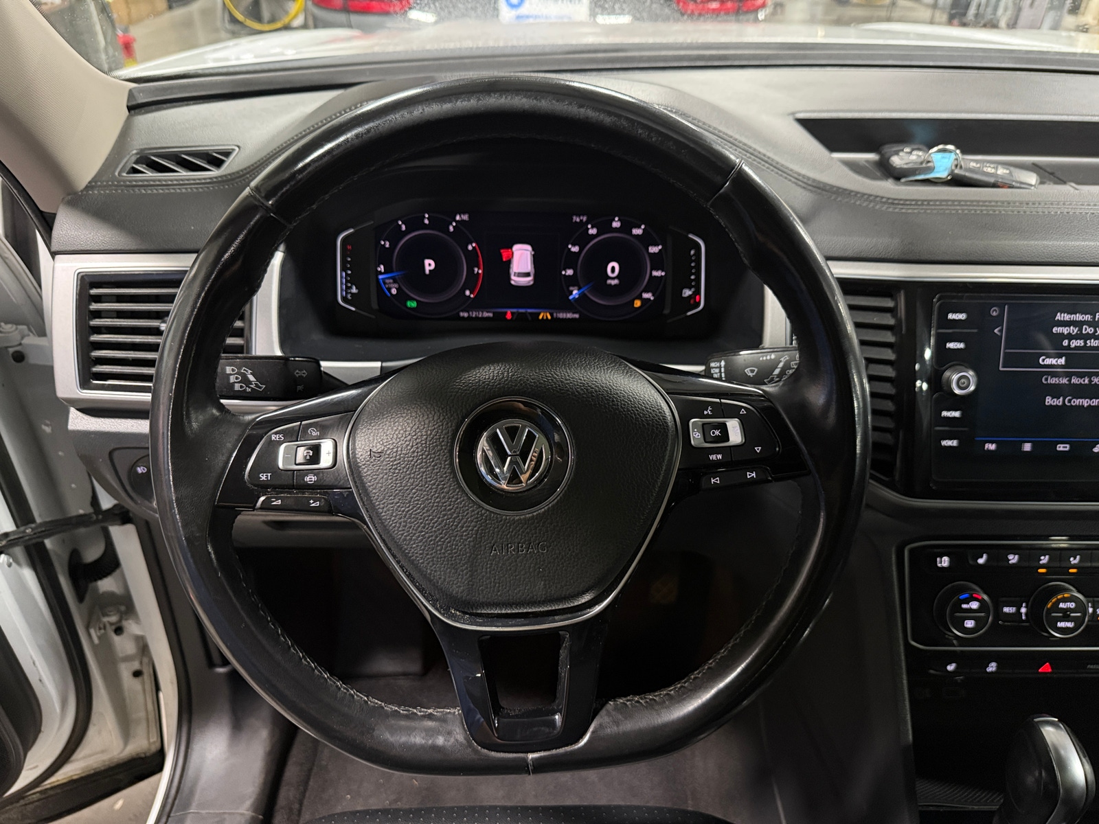 Thumbnail: 2019 Volkswagen Atlas - 4