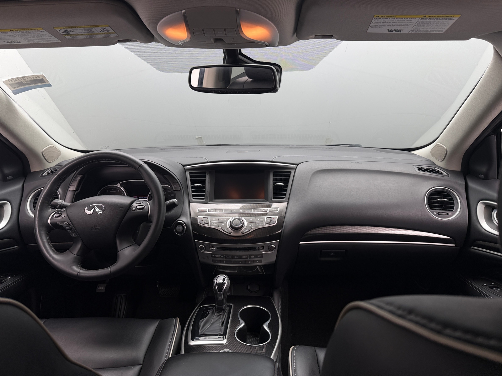 Thumbnail: 2020 INFINITI QX60 - 2