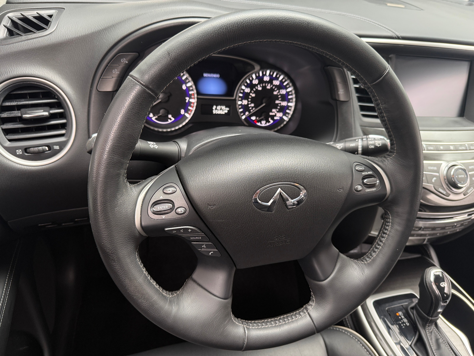 Thumbnail: 2020 INFINITI QX60 - 4