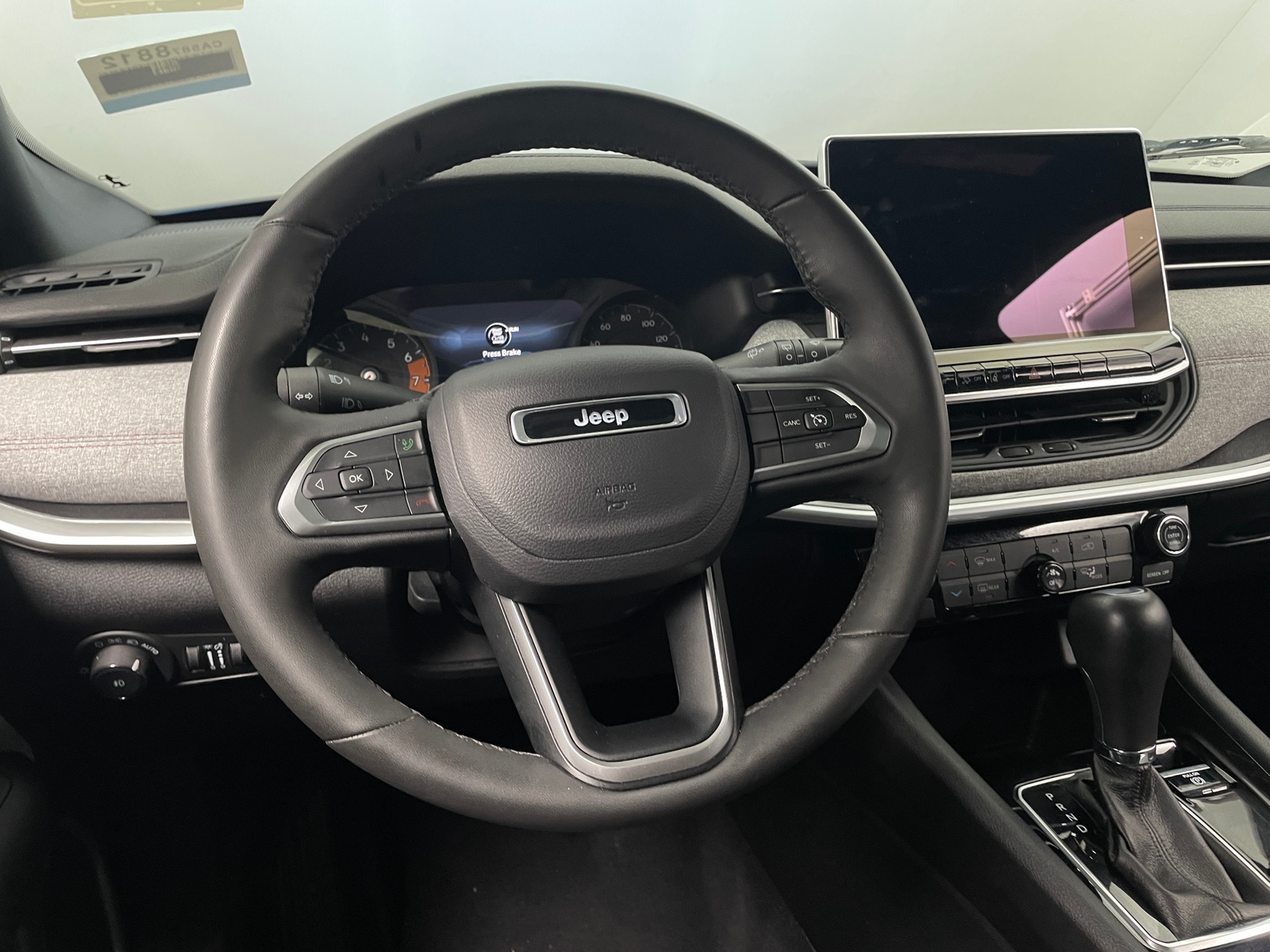 Thumbnail: 2024 Jeep Compass - 4