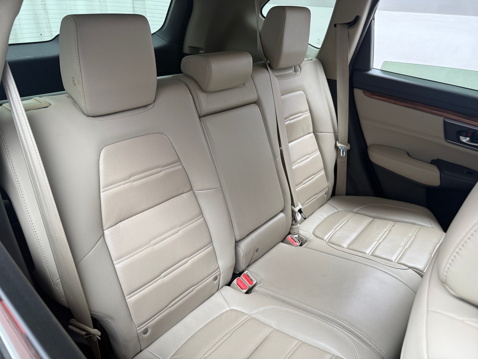 Thumbnail: 2017 Honda CR-V - 5