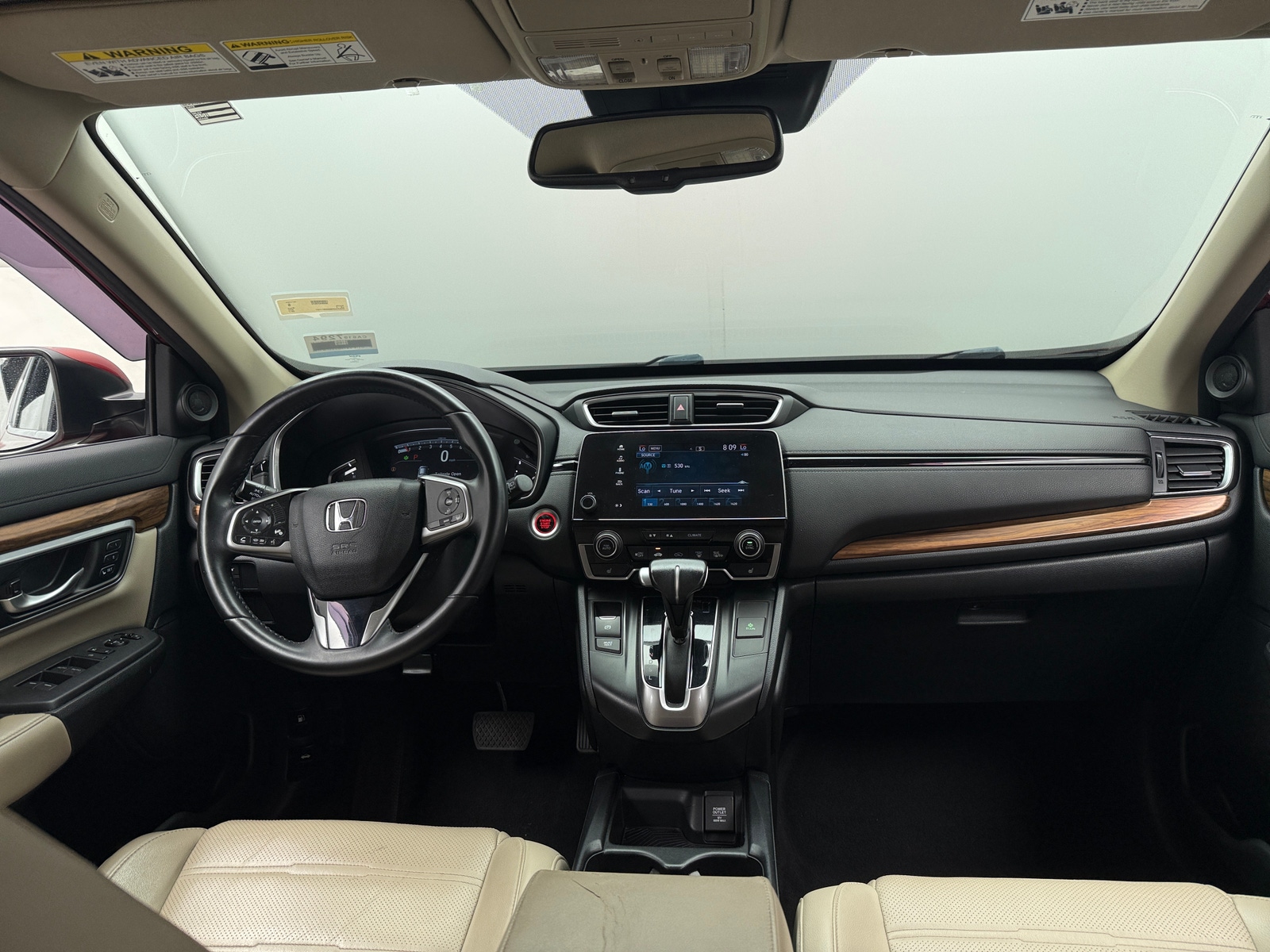 Thumbnail: 2017 Honda CR-V - 2