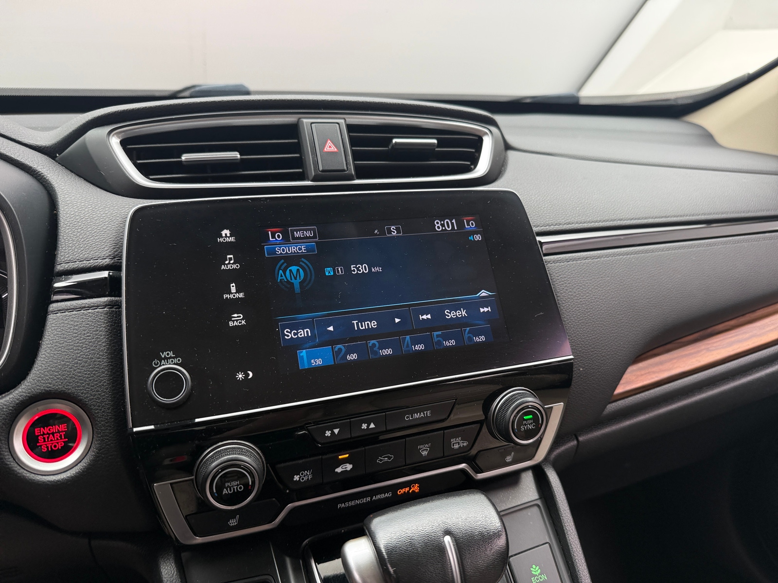 Thumbnail: 2017 Honda CR-V - 3
