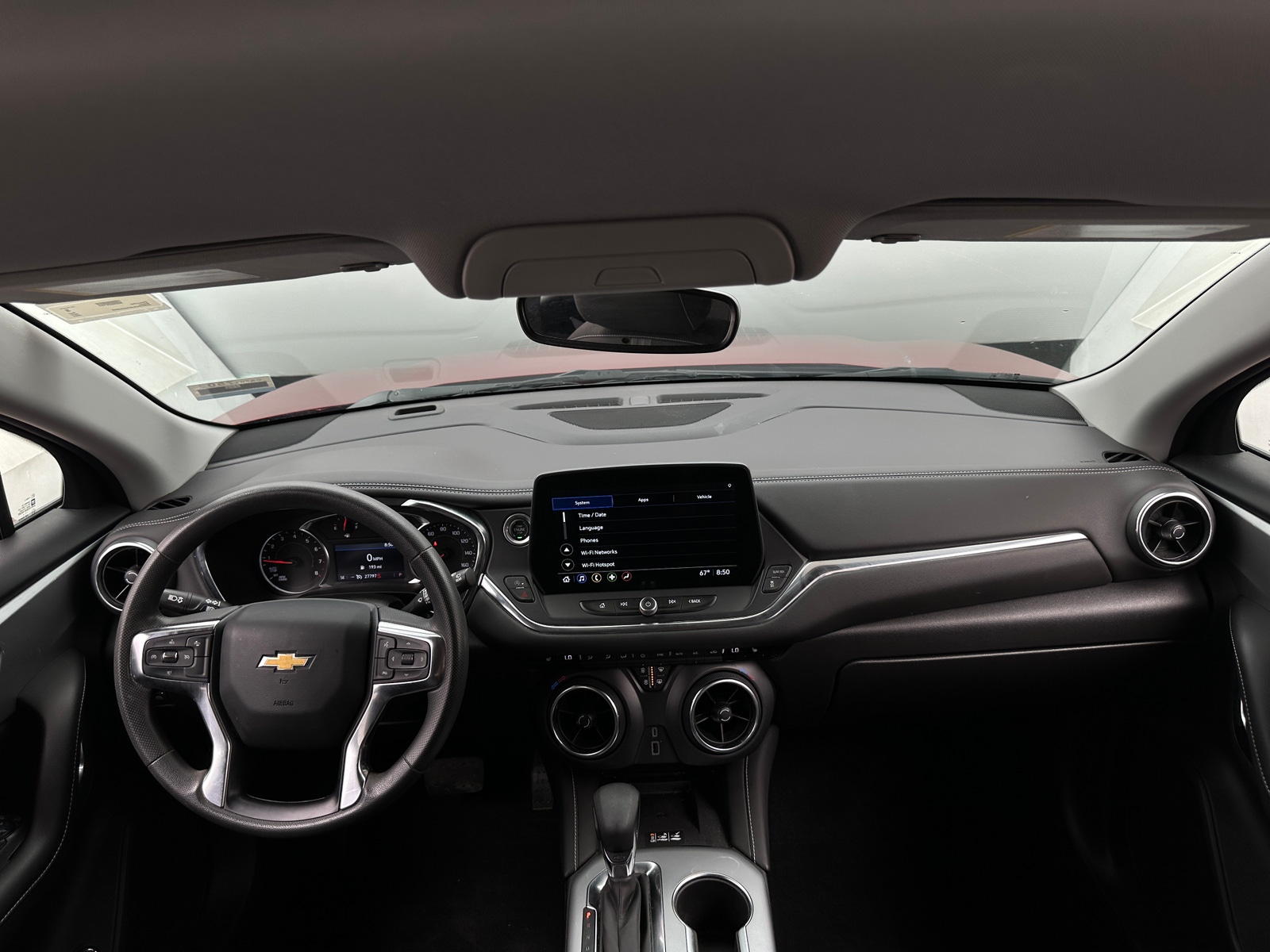 Thumbnail: 2024 Chevrolet Blazer - 3