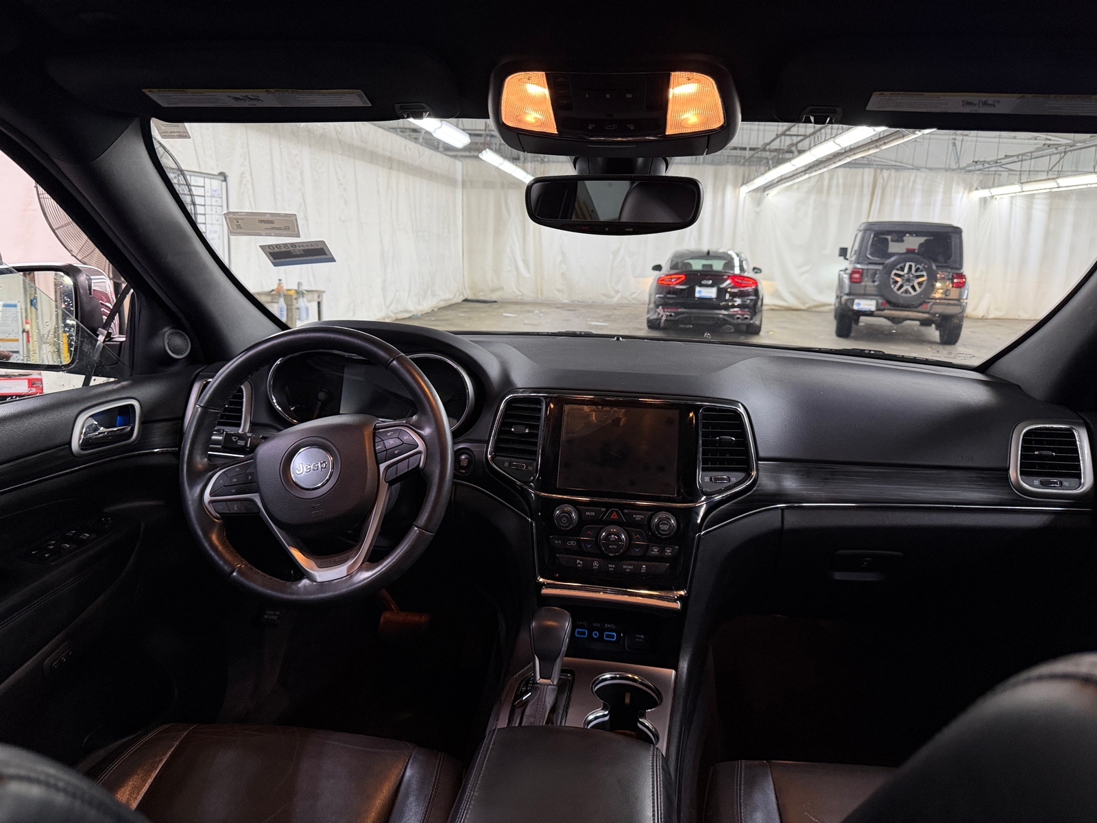 Thumbnail: 2019 Jeep Grand Cherokee - 2