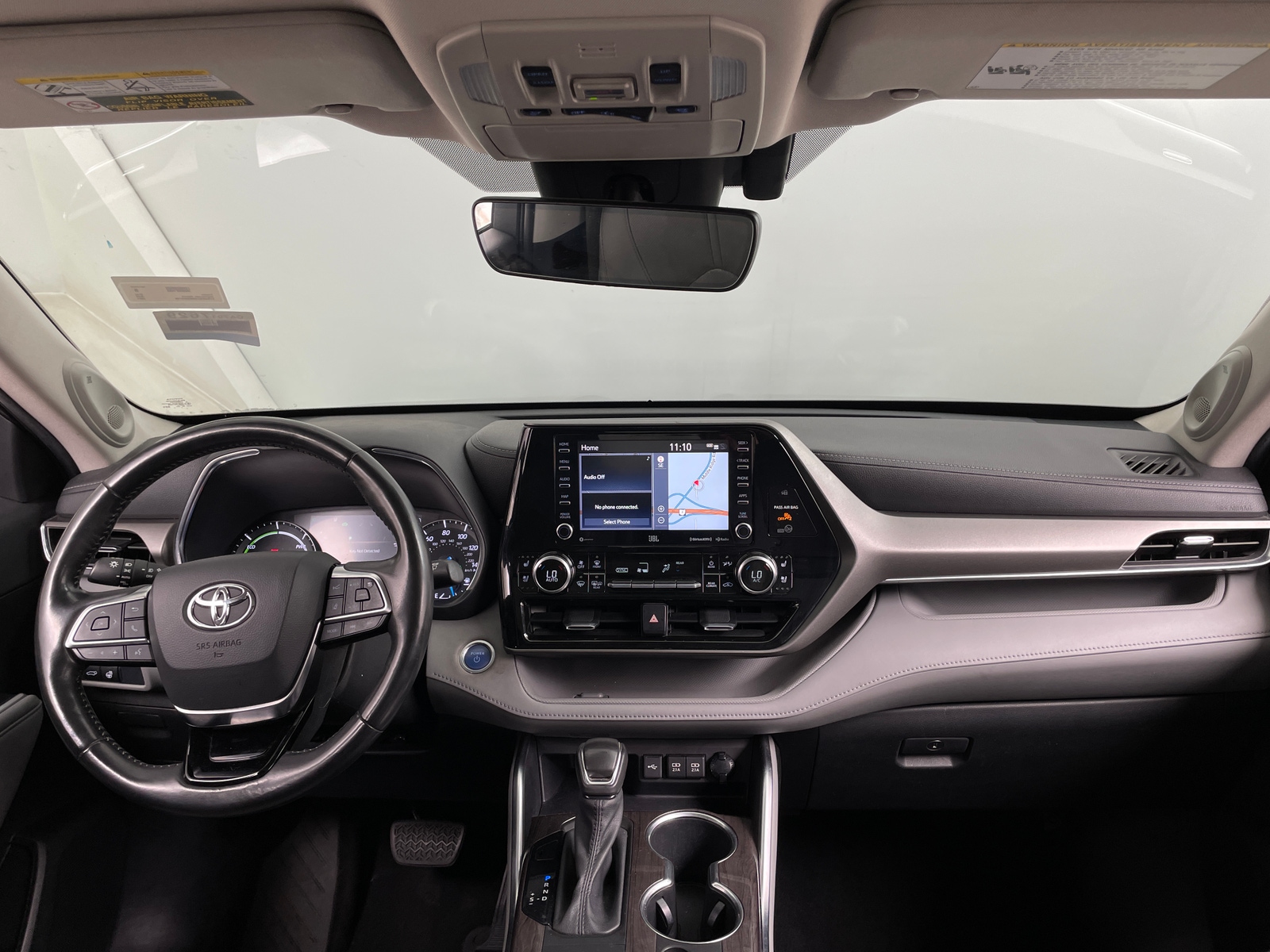 Thumbnail: 2021 Toyota Highlander - 2
