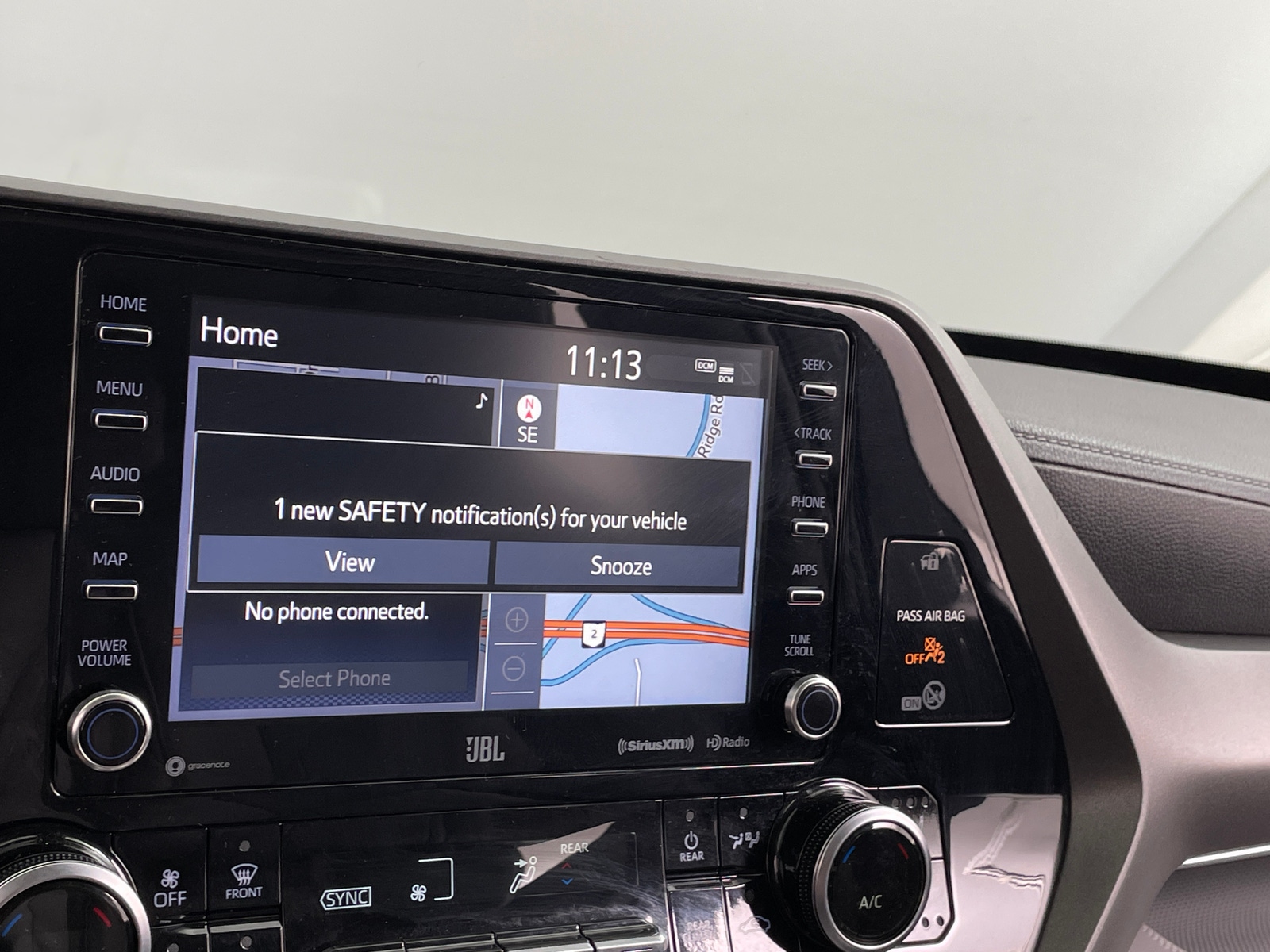 Thumbnail: 2021 Toyota Highlander - 3