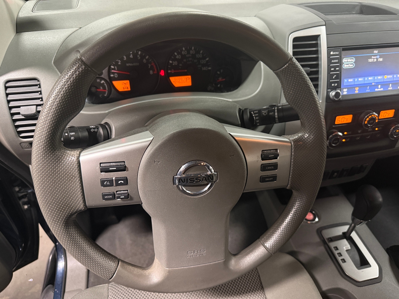 Thumbnail: 2021 Nissan Frontier - 5