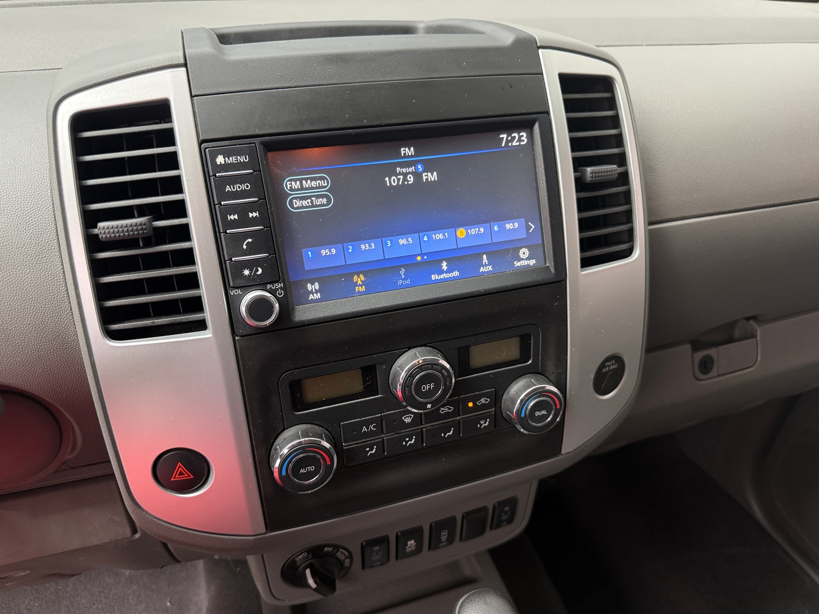 Thumbnail: 2021 Nissan Frontier - 4