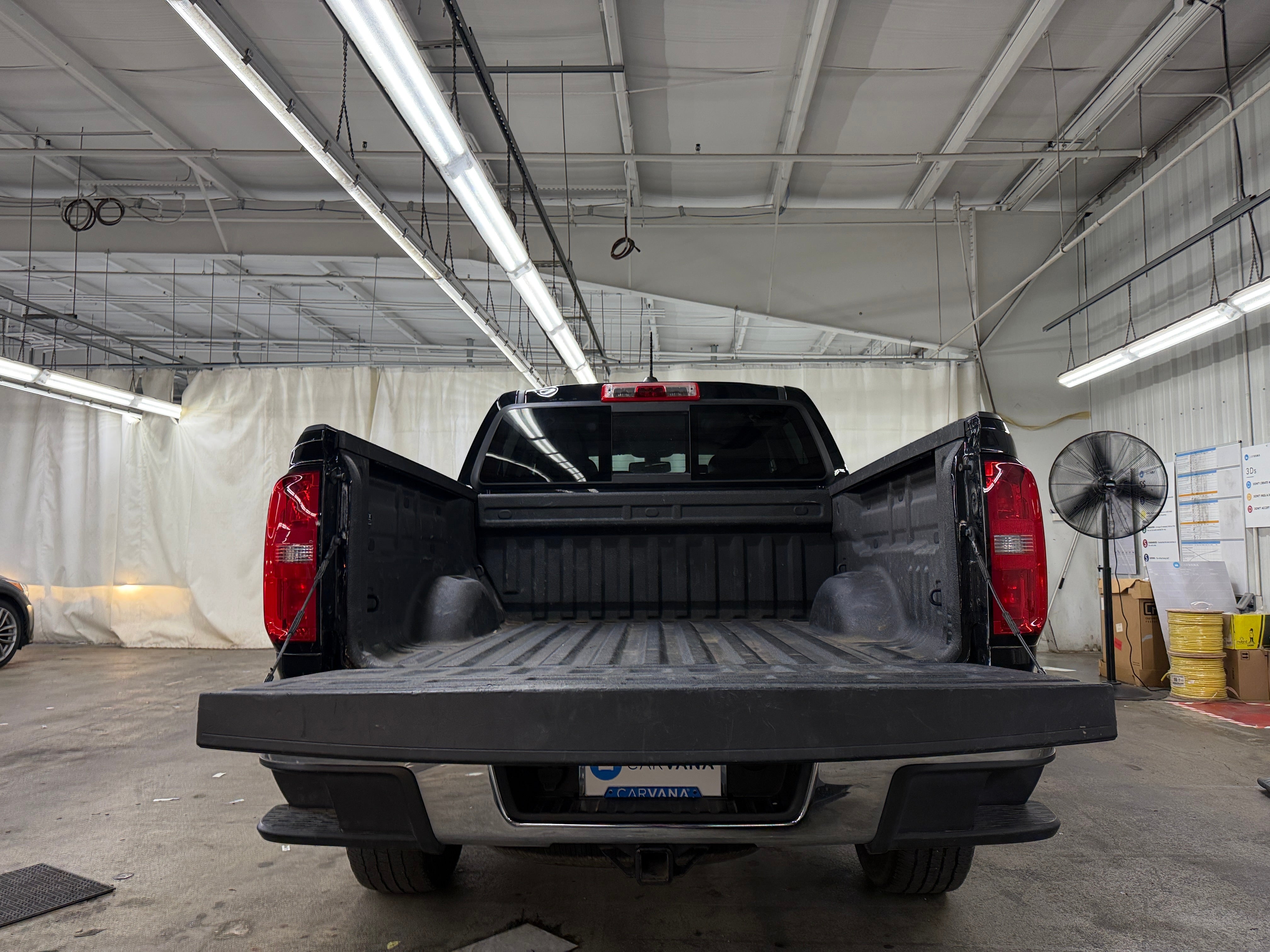 2018 Chevrolet Colorado