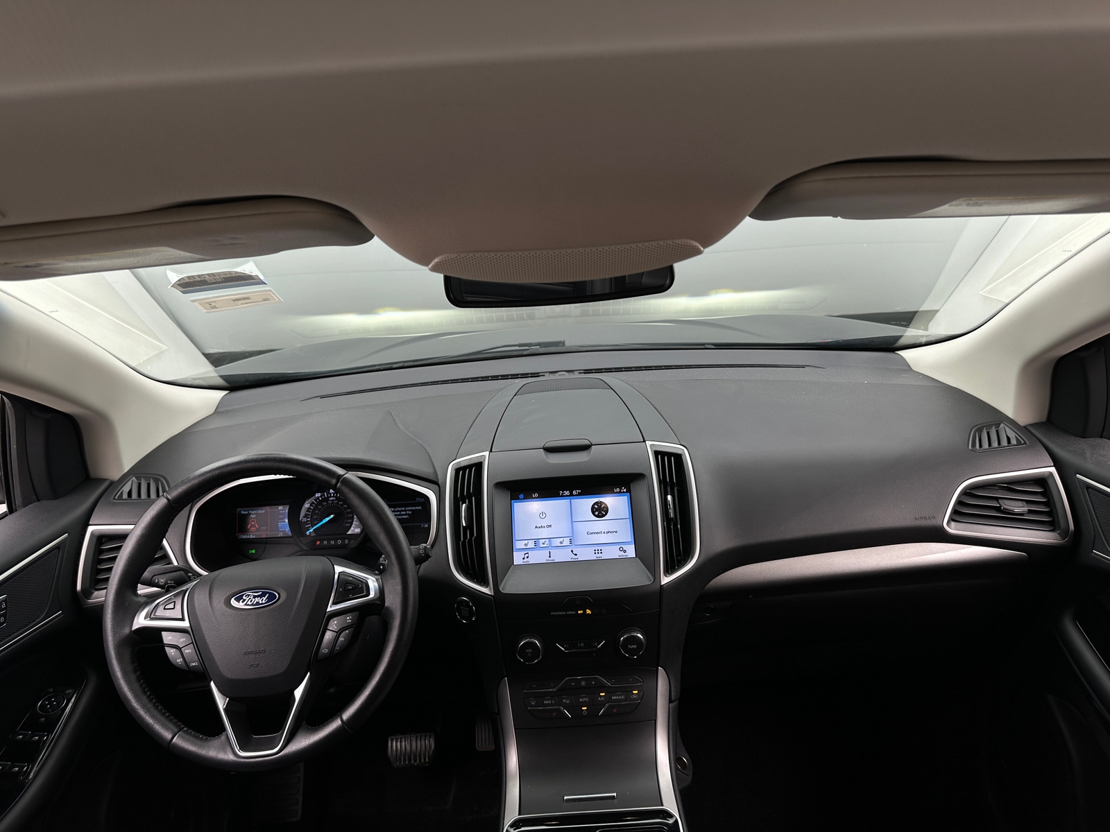 Thumbnail: 2019 Ford Edge - 2