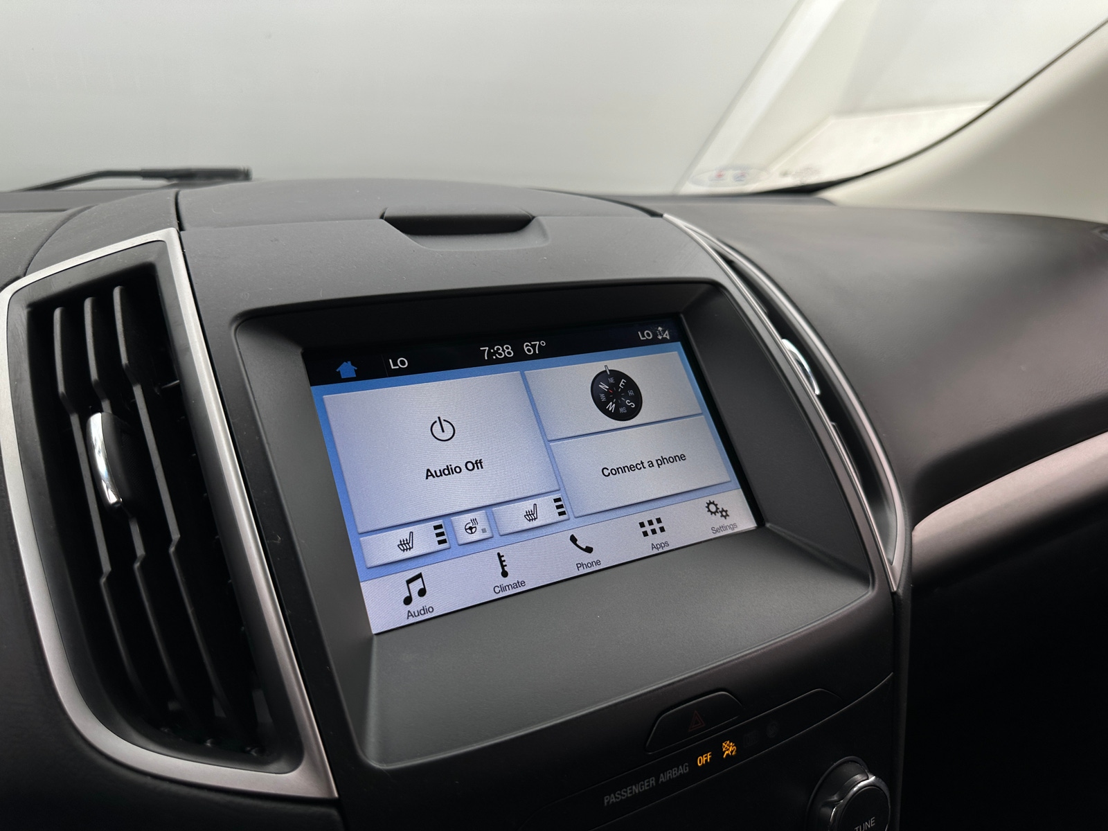 Thumbnail: 2019 Ford Edge - 3