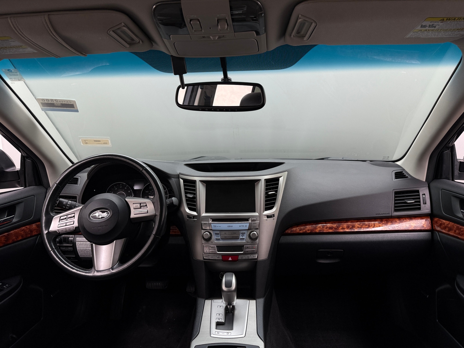Thumbnail: 2011 Subaru Outback - 2