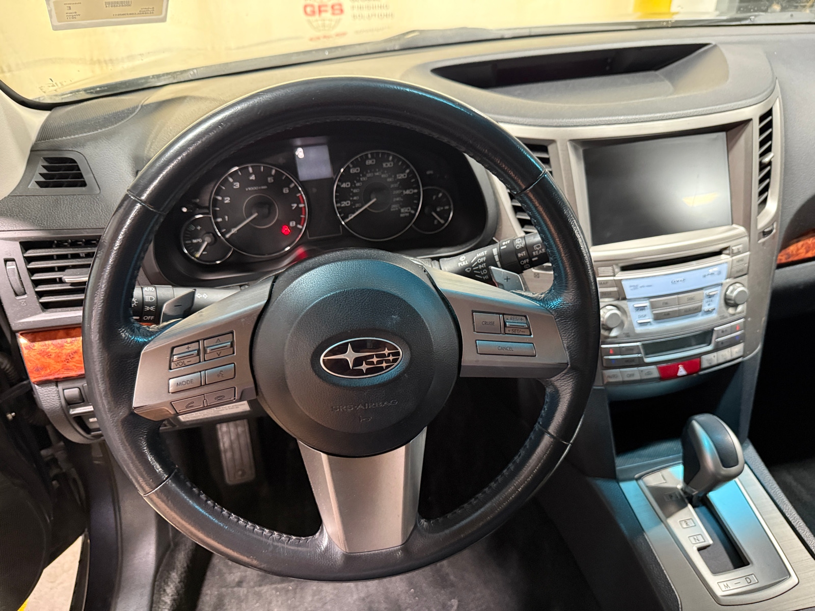 Thumbnail: 2011 Subaru Outback - 4