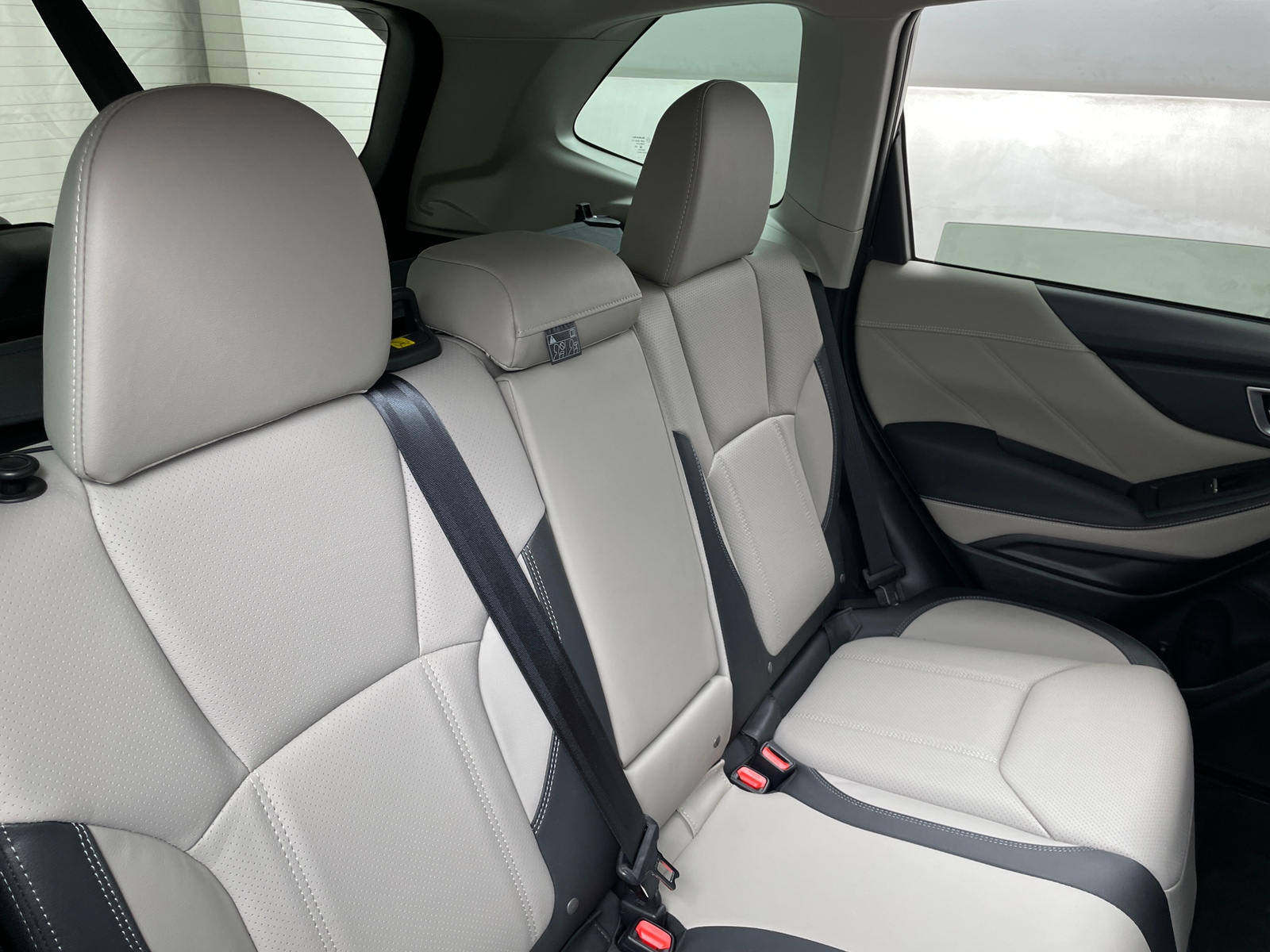 Thumbnail: 2024 Subaru Forester - 5