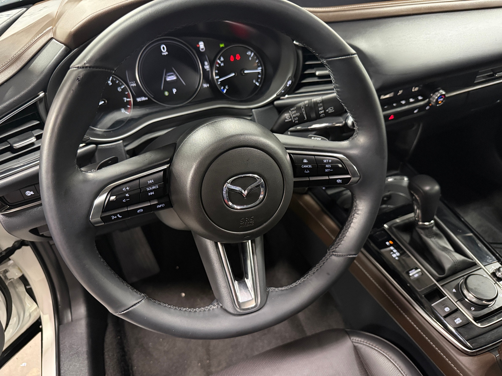 Thumbnail: 2025 Mazda CX-30 - 4