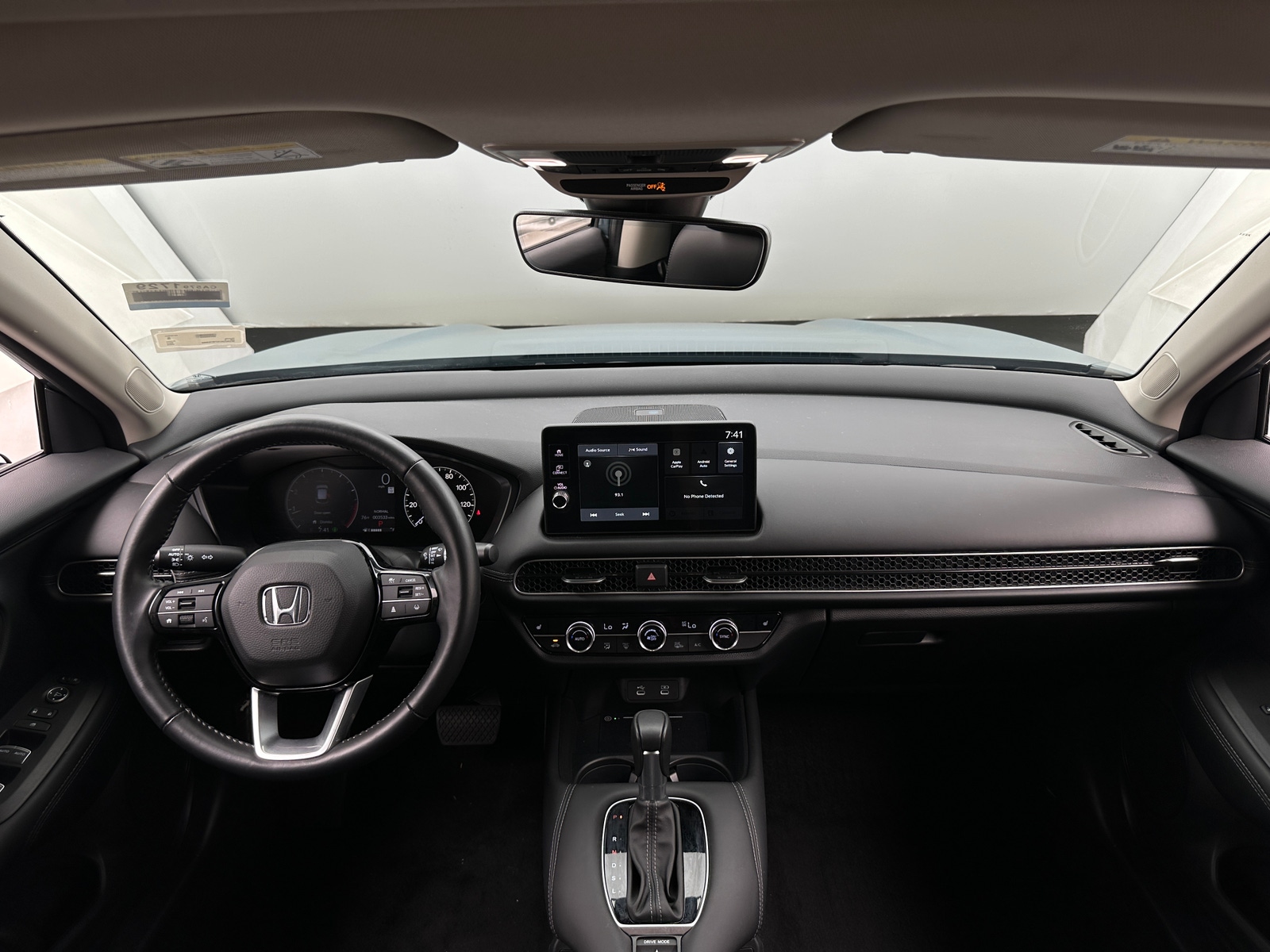 Thumbnail: 2026 Honda HR-V - 3