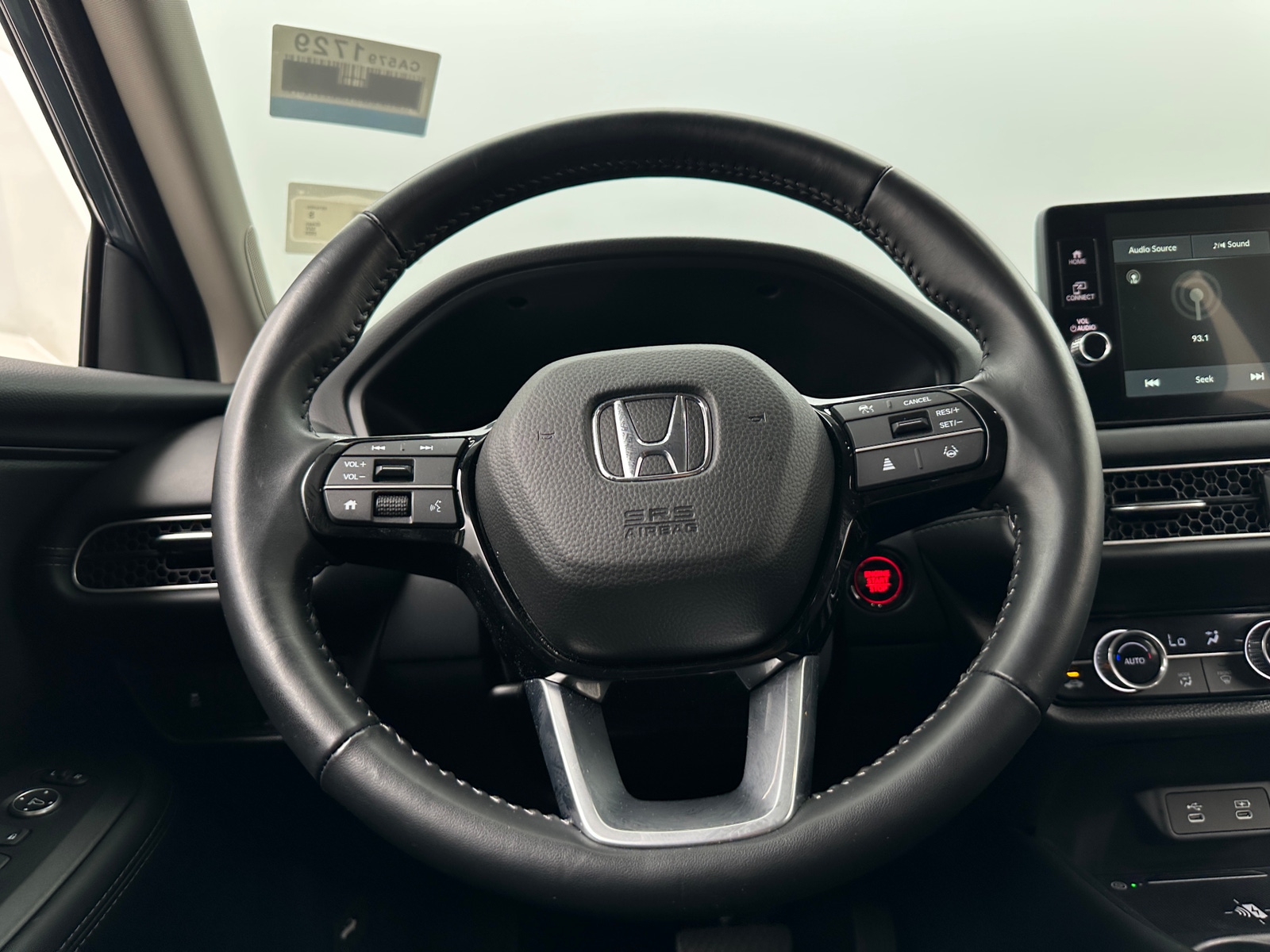 Thumbnail: 2026 Honda HR-V - 5
