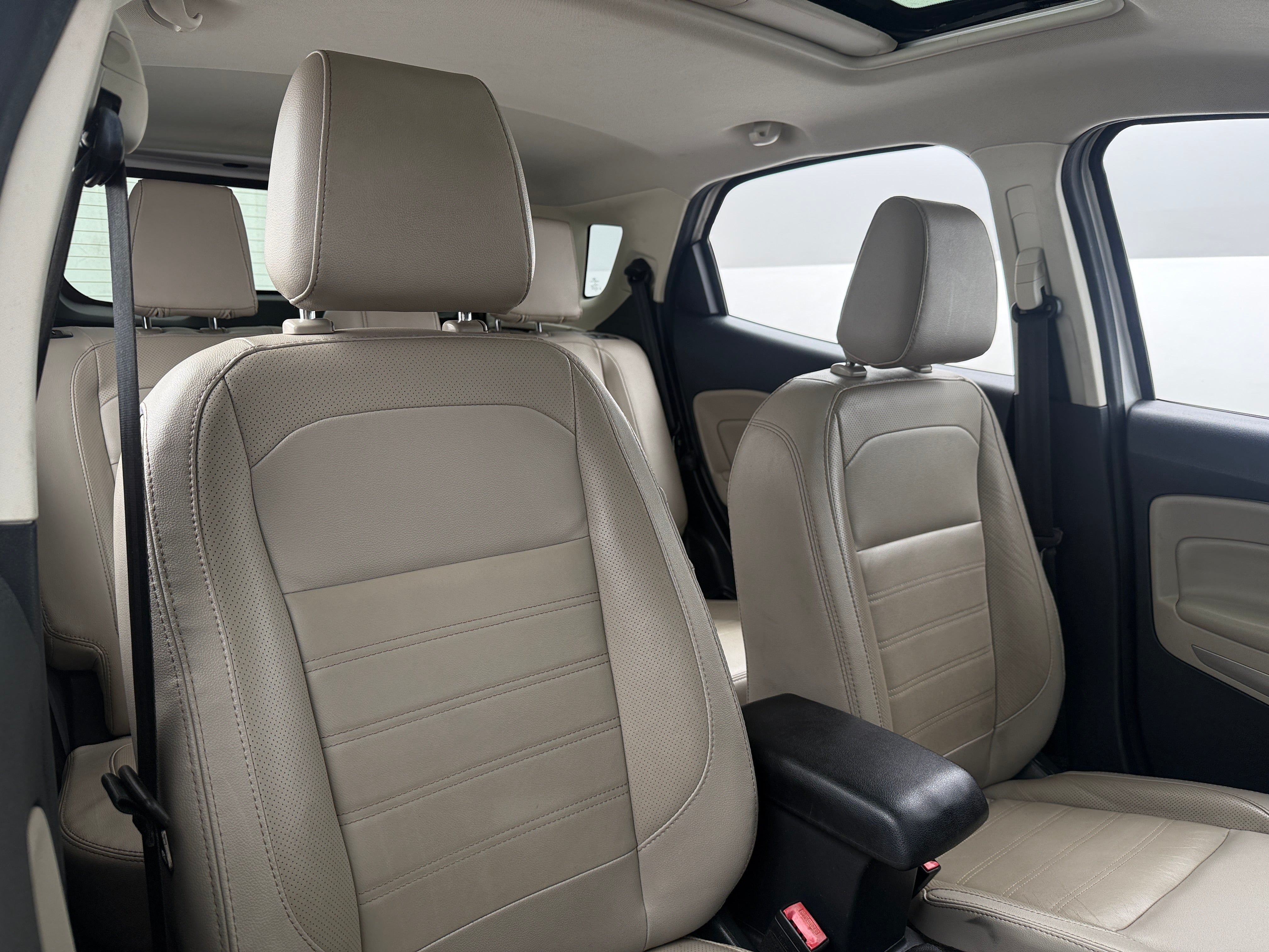 2018 Ford Ecosport
