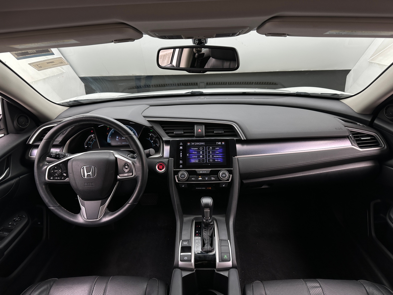 Thumbnail: 2017 Honda Civic - 2