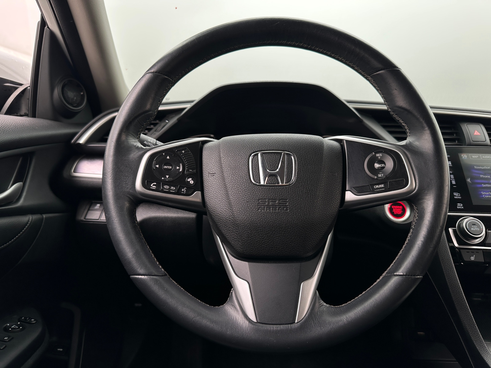 Thumbnail: 2017 Honda Civic - 4