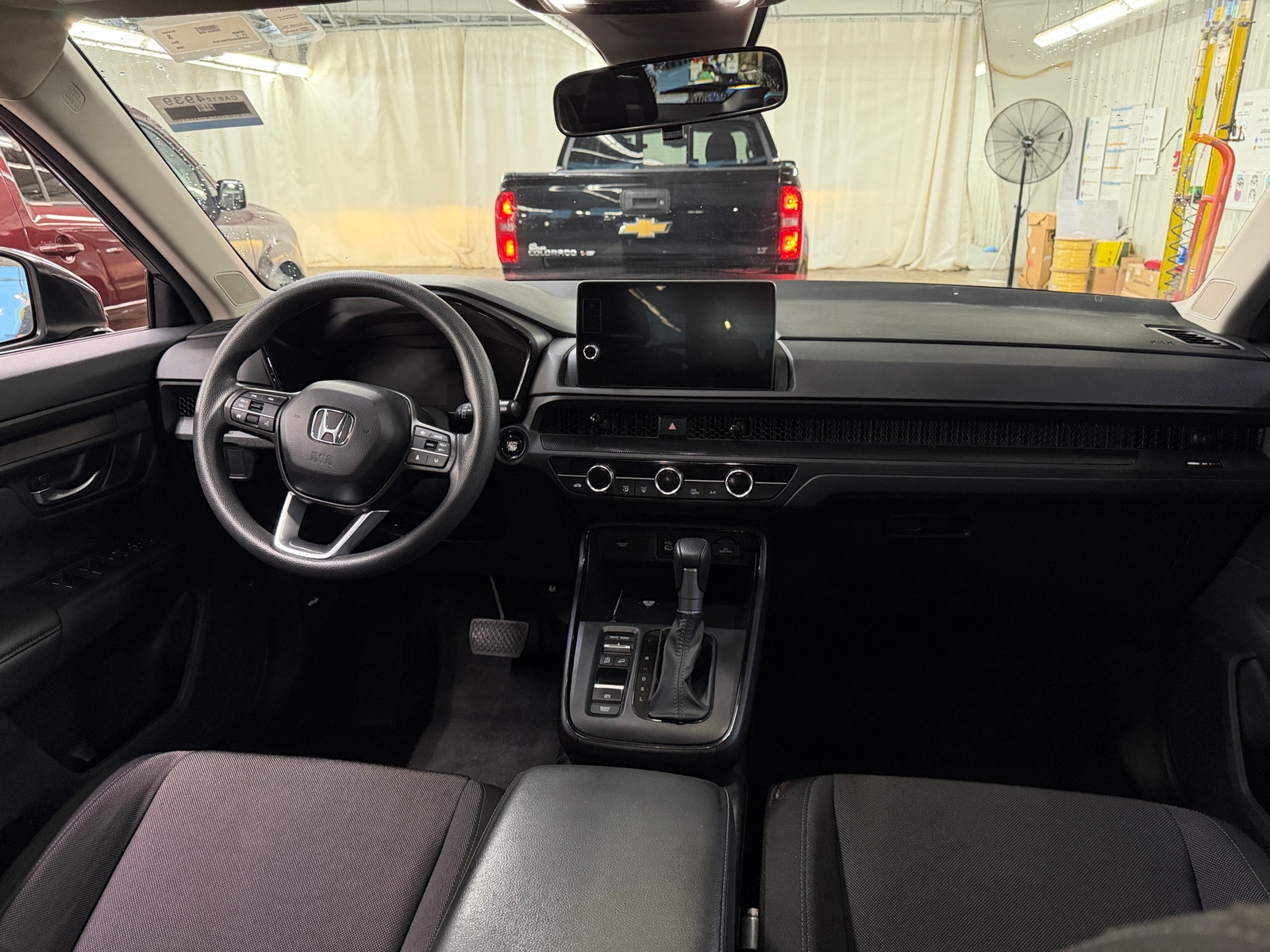 Thumbnail: 2026 Honda CR-V - 3