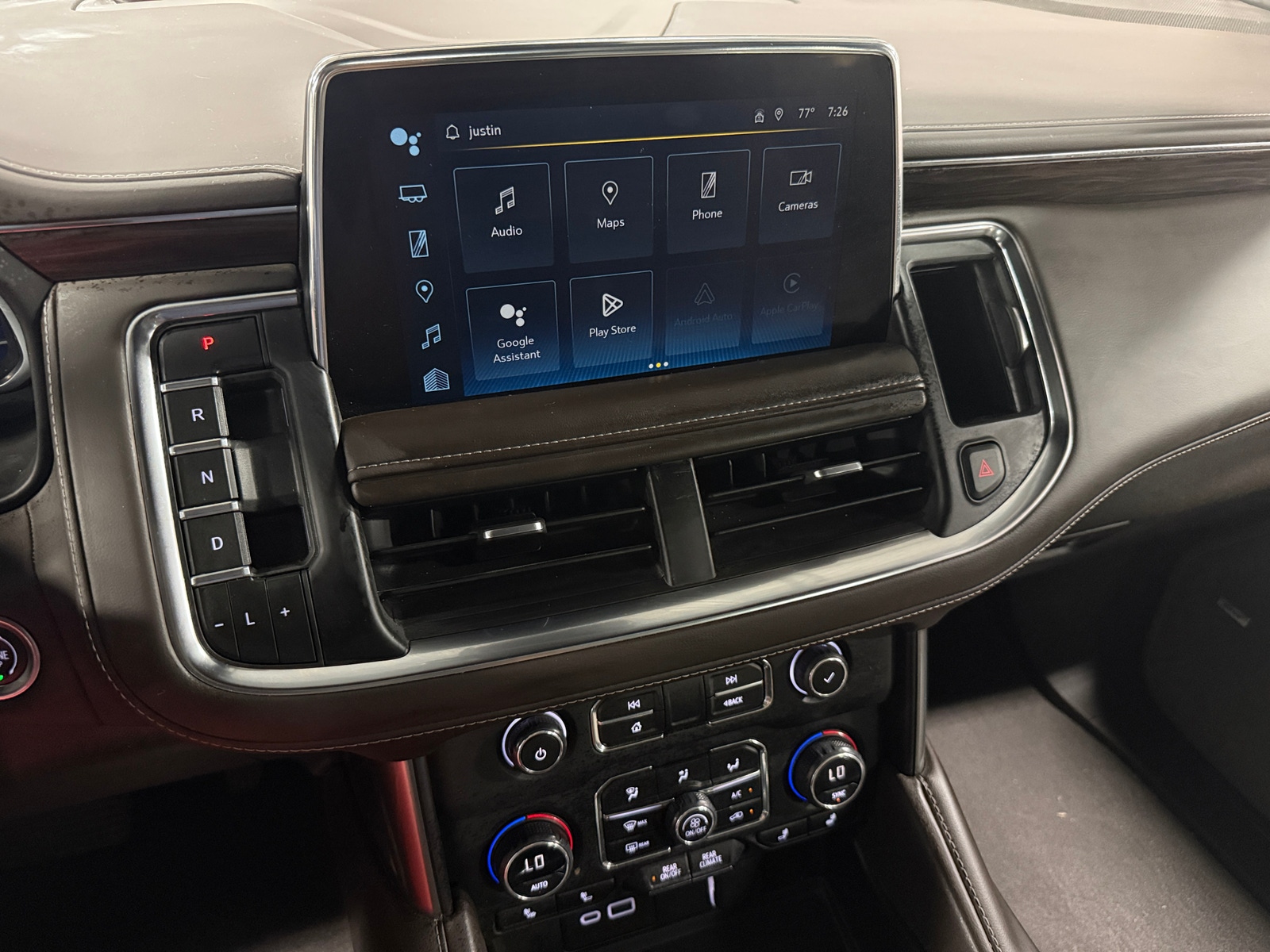 Thumbnail: 2023 Chevrolet Tahoe - 3
