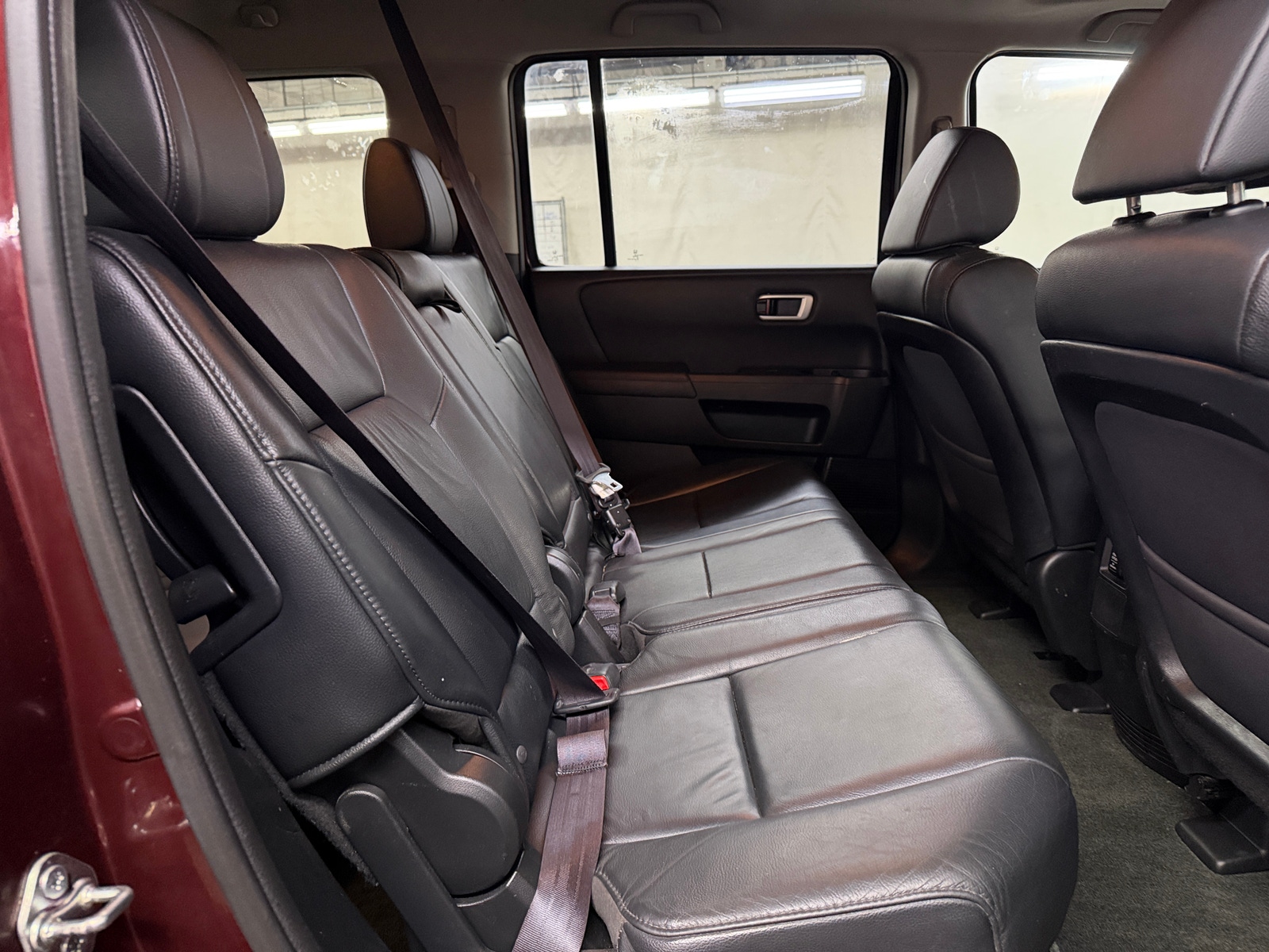 Thumbnail: 2015 Honda Pilot - 5