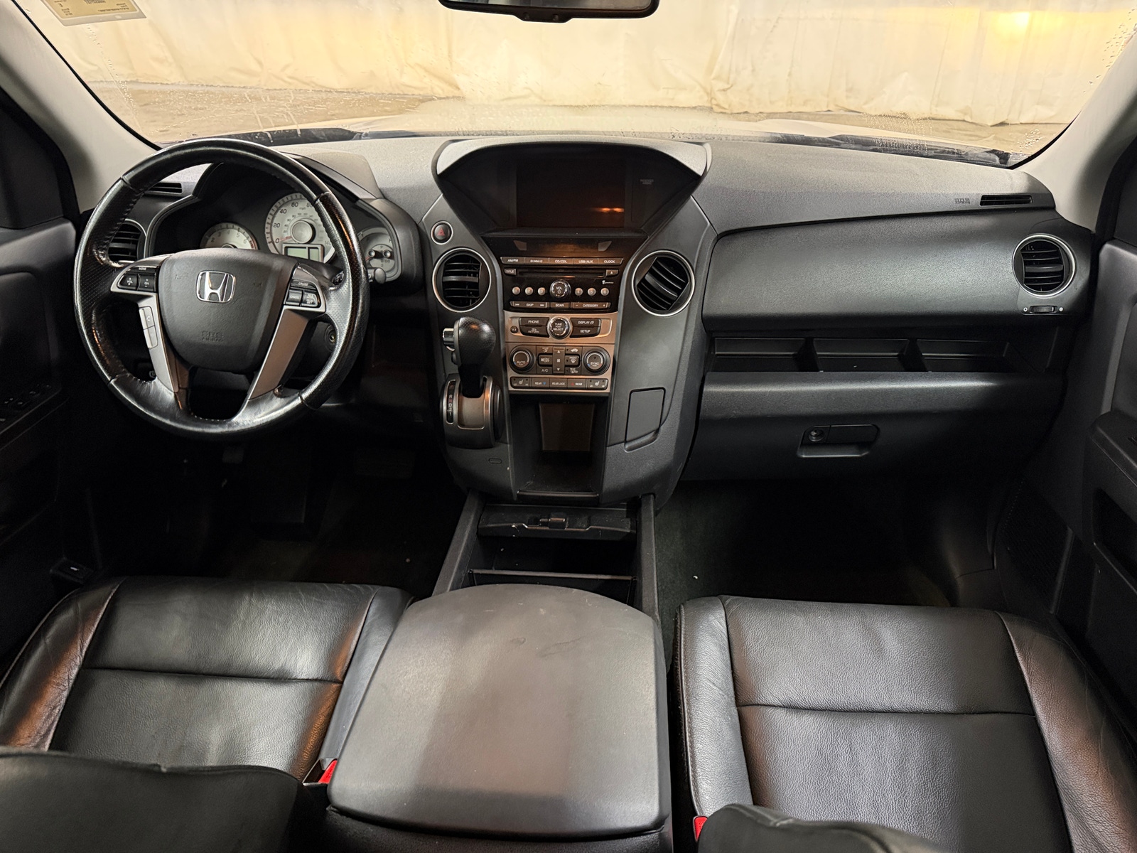 Thumbnail: 2015 Honda Pilot - 2