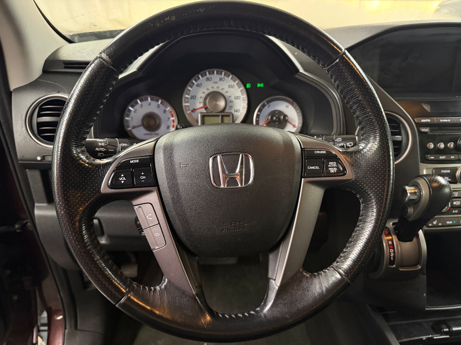 Thumbnail: 2015 Honda Pilot - 4
