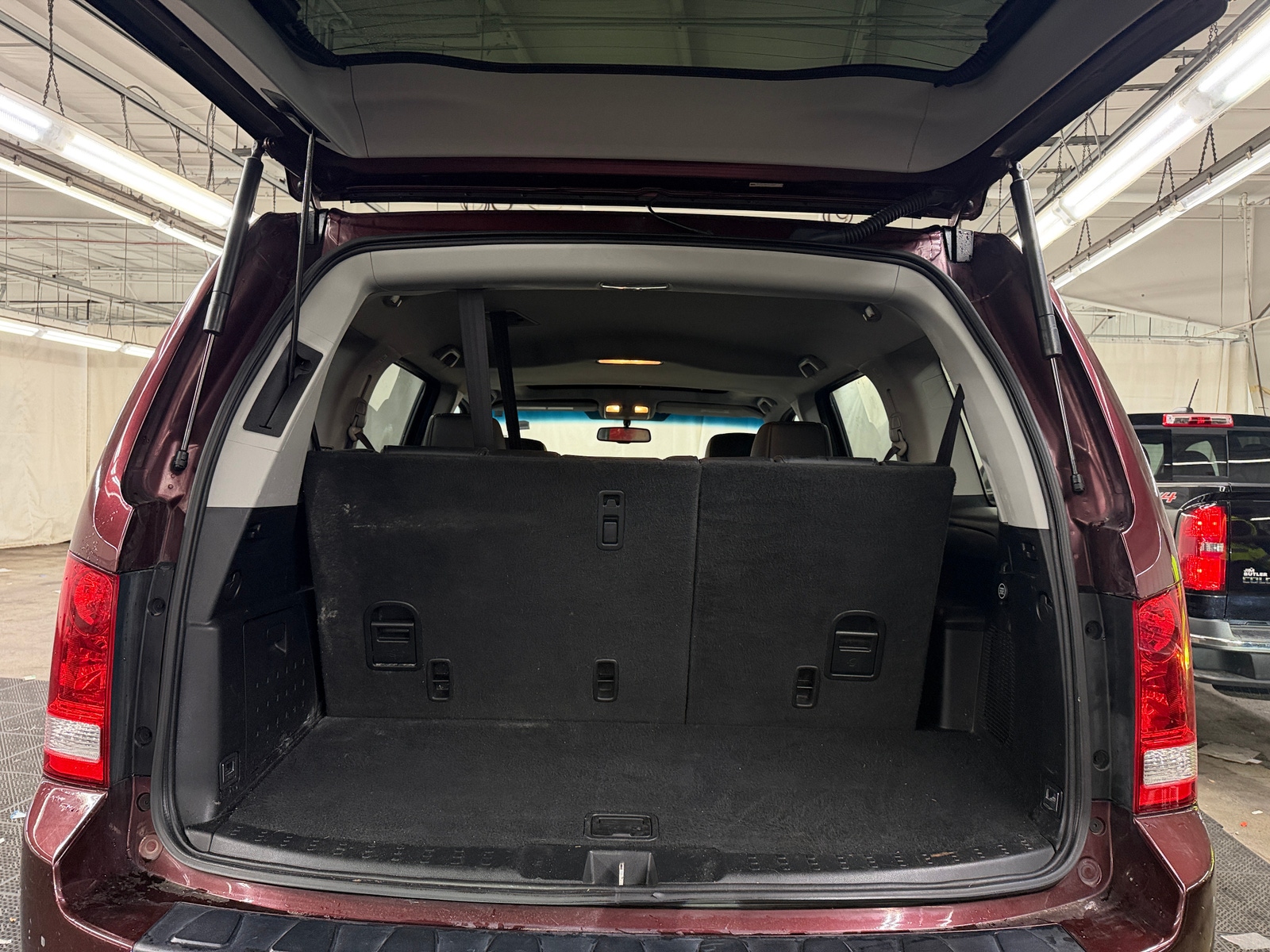Thumbnail: 2015 Honda Pilot - 6