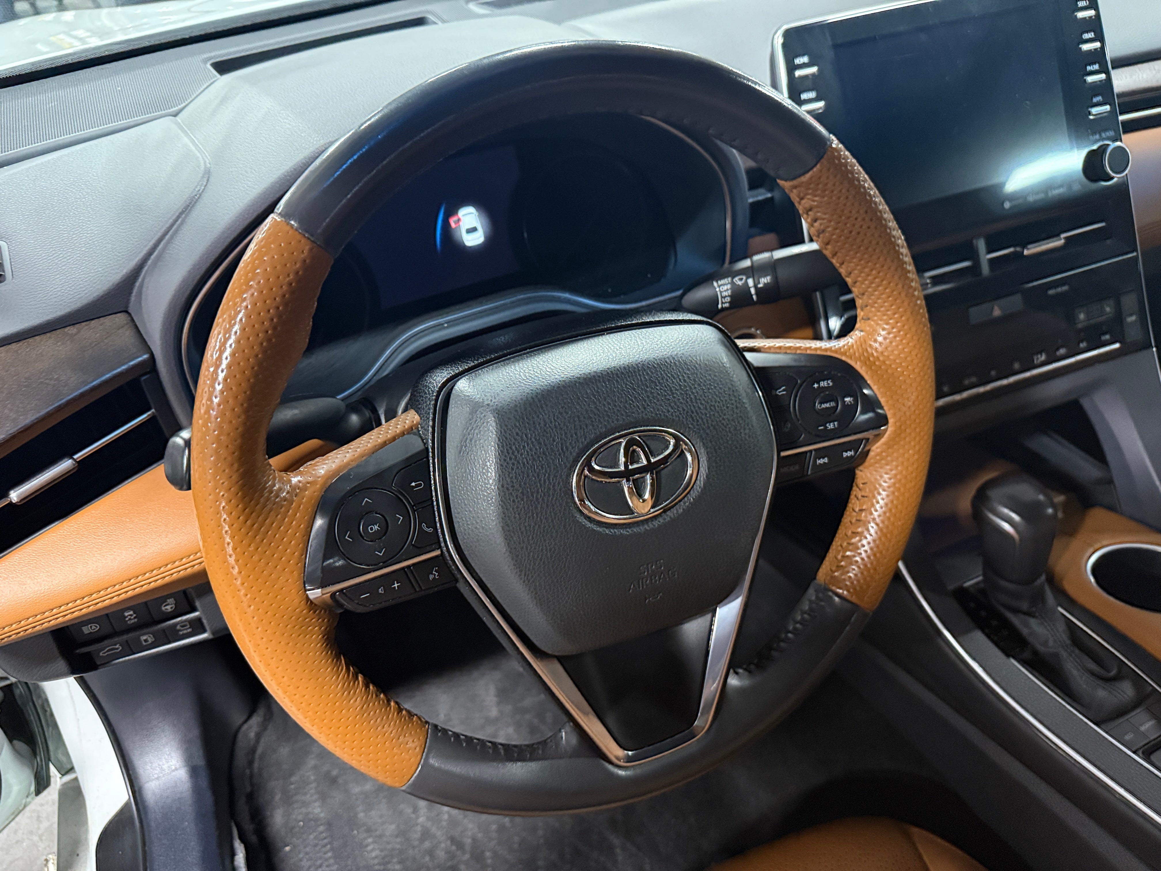 2022 Toyota Avalon