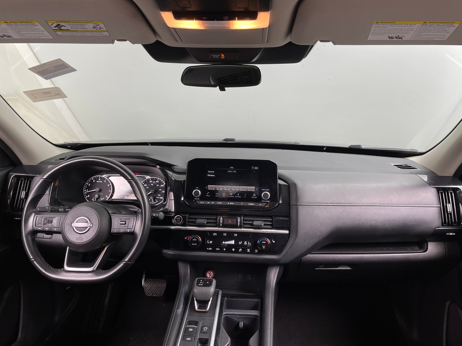 Thumbnail: 2024 Nissan Pathfinder - 3