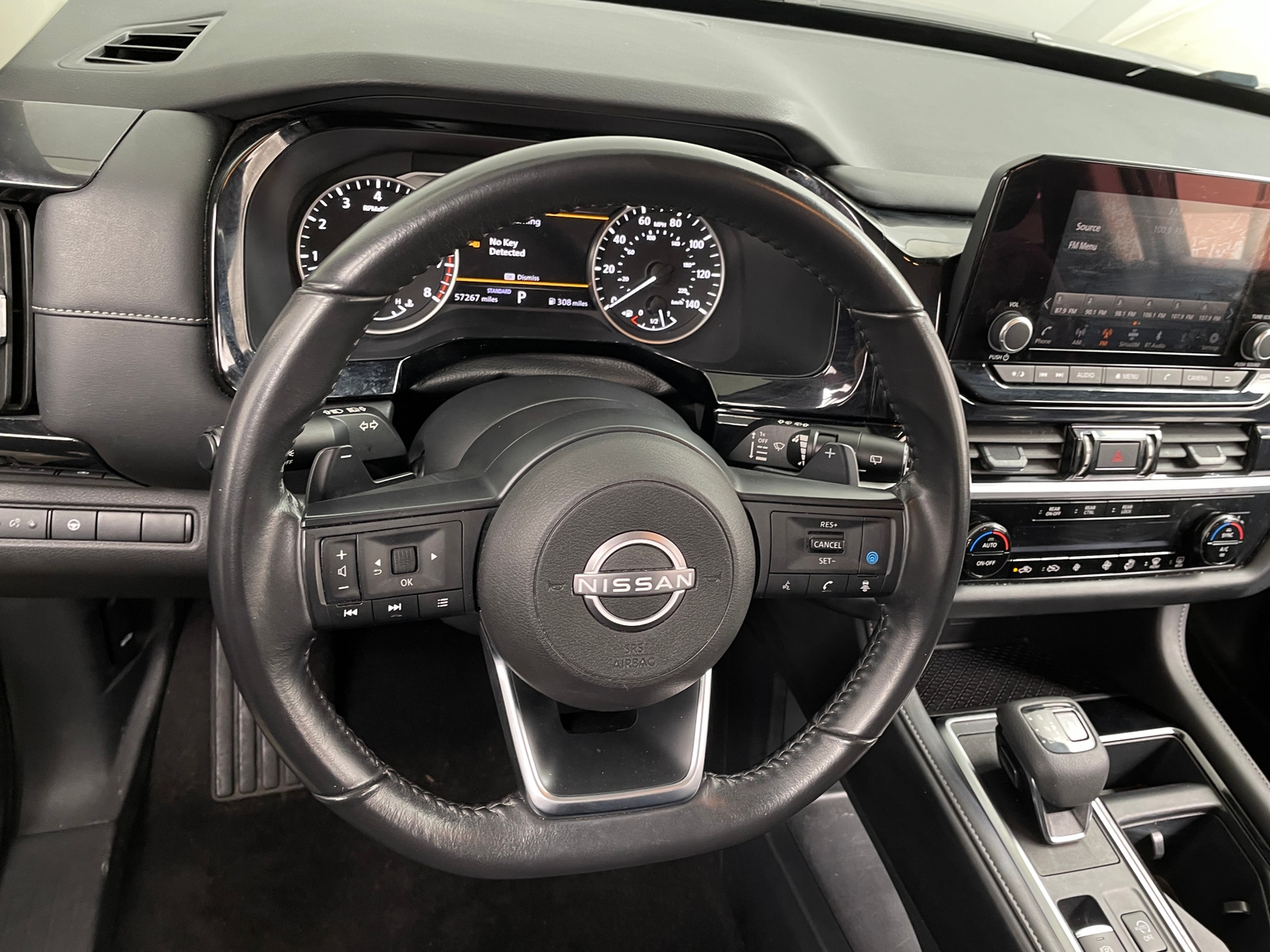 Thumbnail: 2024 Nissan Pathfinder - 5