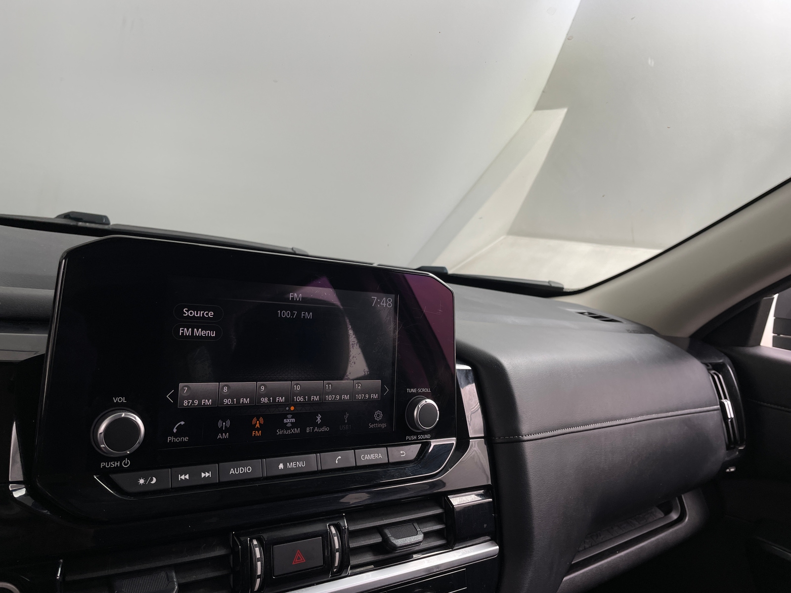 Thumbnail: 2024 Nissan Pathfinder - 4