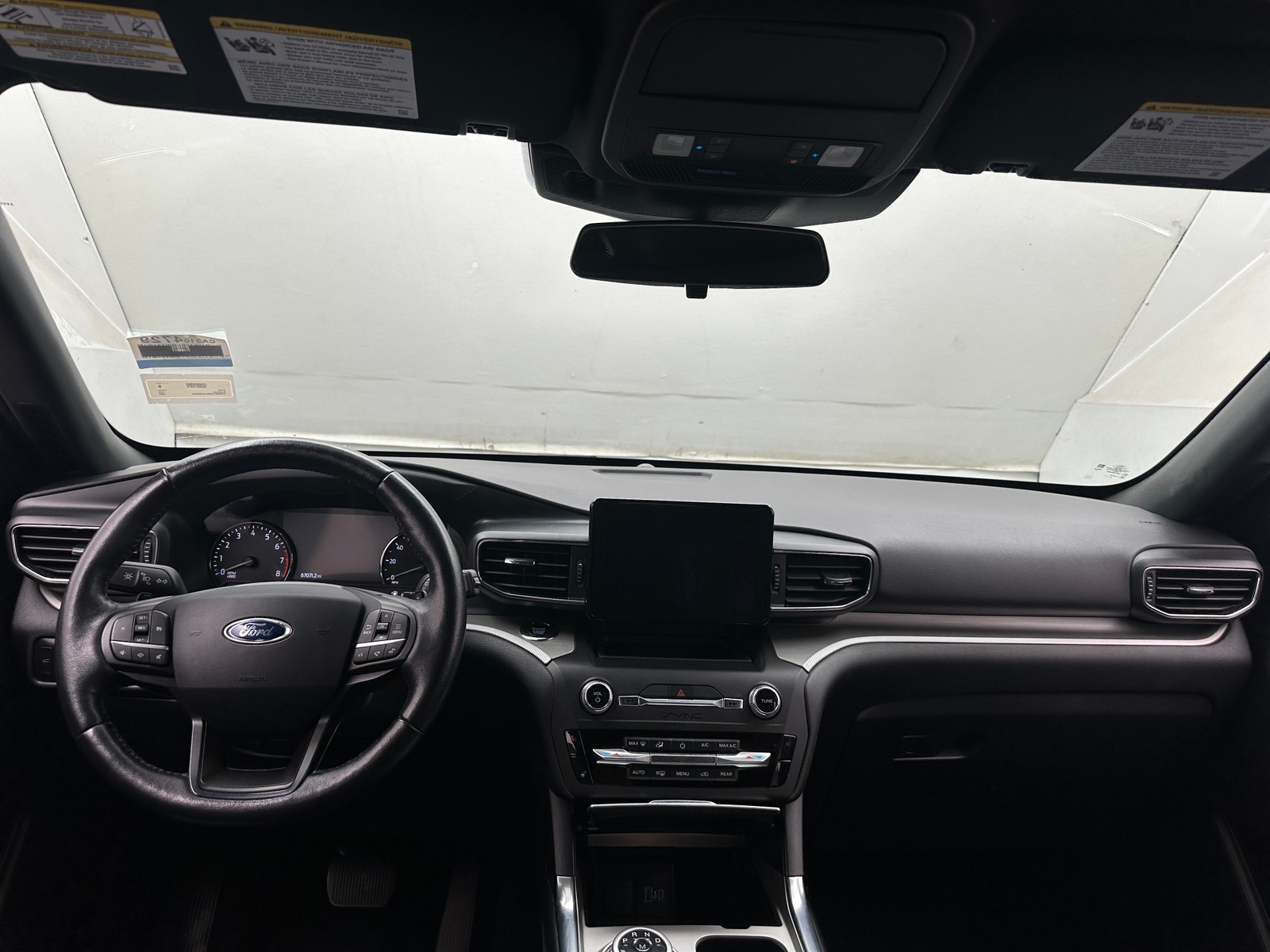 Thumbnail: 2020 Ford Explorer - 2