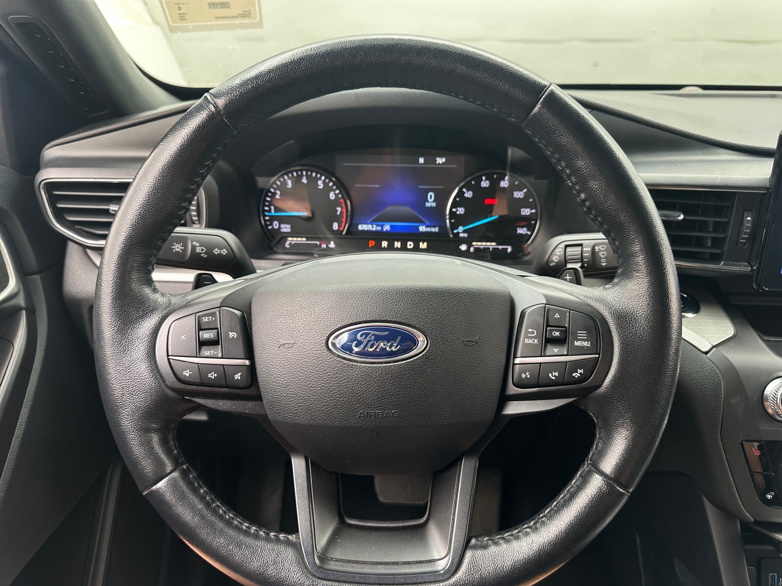 Thumbnail: 2020 Ford Explorer - 4