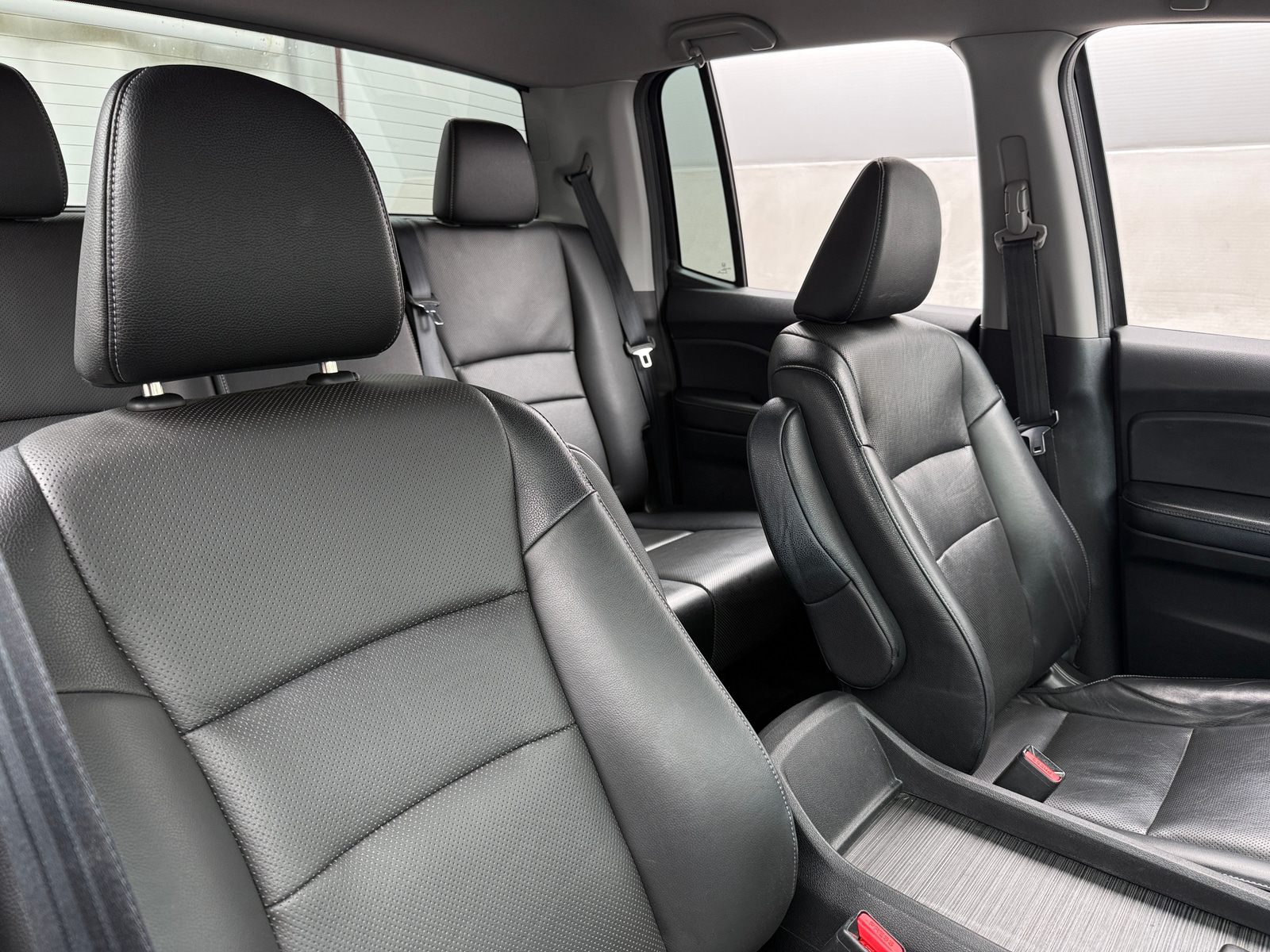 Thumbnail: 2017 Honda Ridgeline - 2