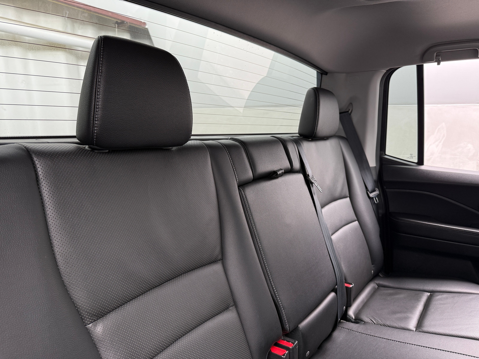 Thumbnail: 2017 Honda Ridgeline - 6